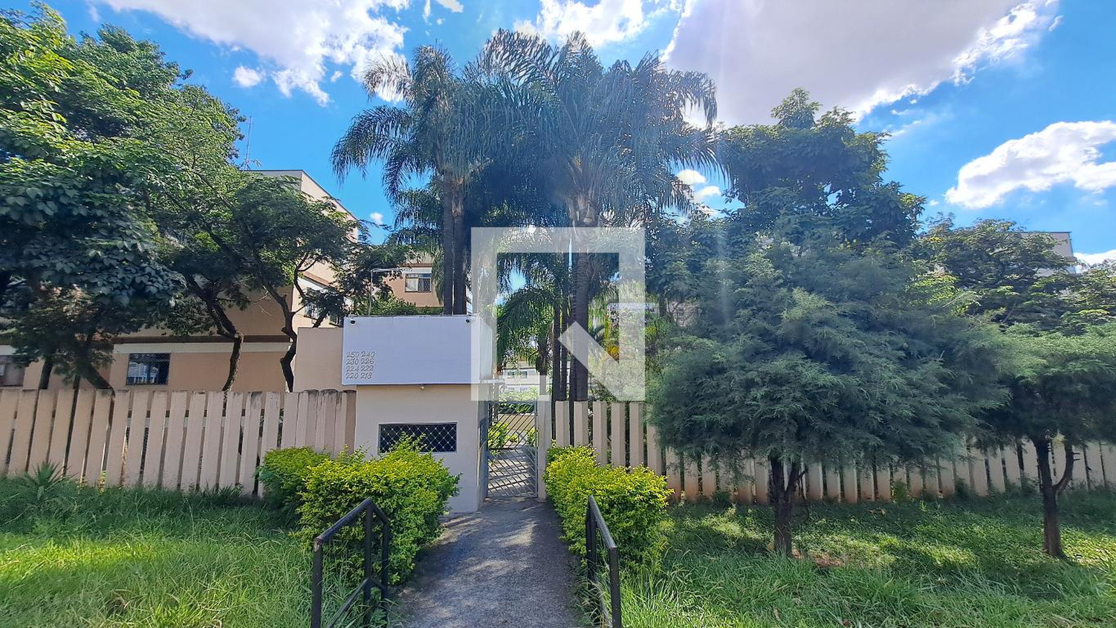 Fachada Condomínio em Rua dos Expedicionários, 226