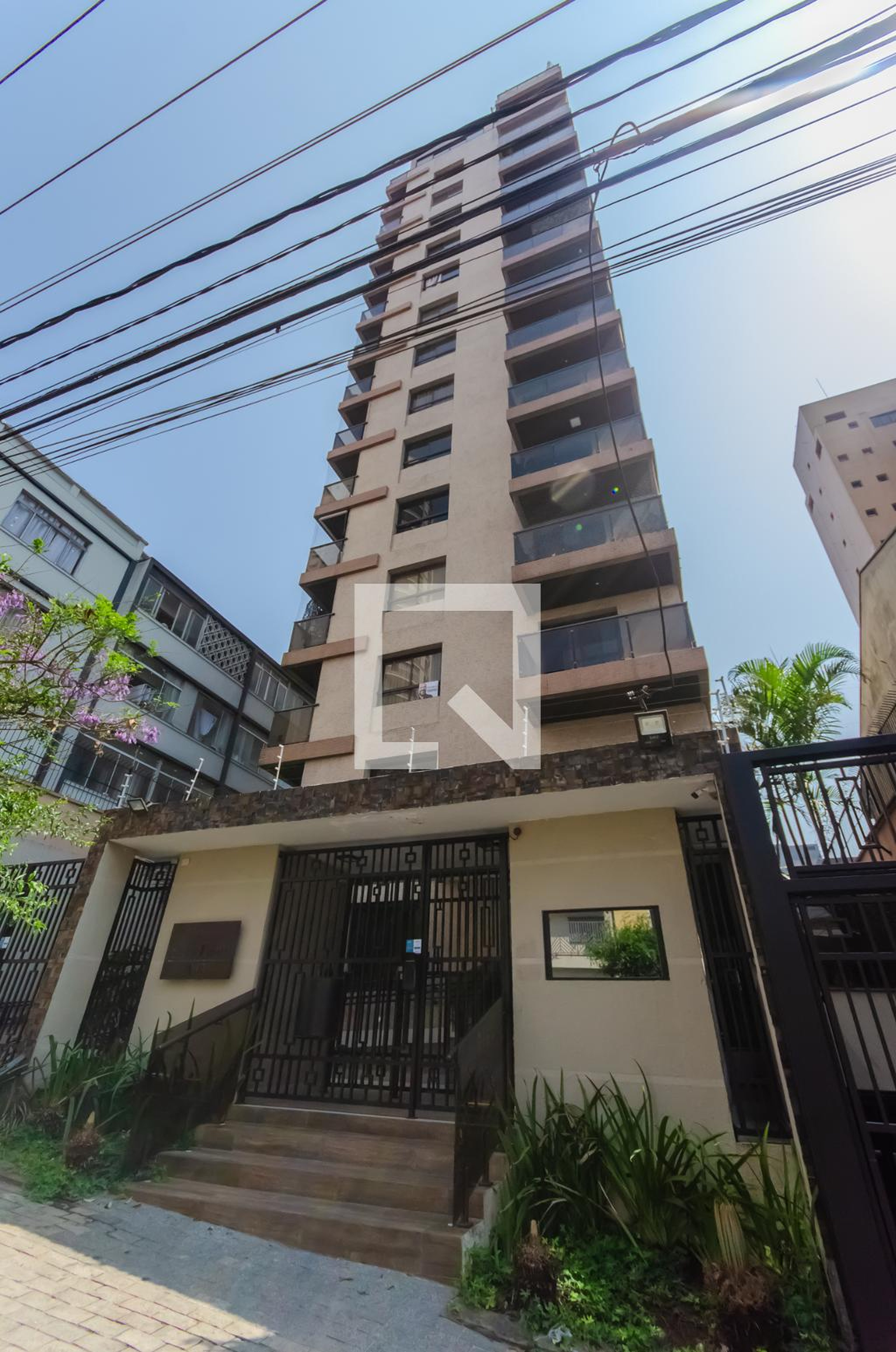 Fachada do Prédio Condomínio Saint Louis