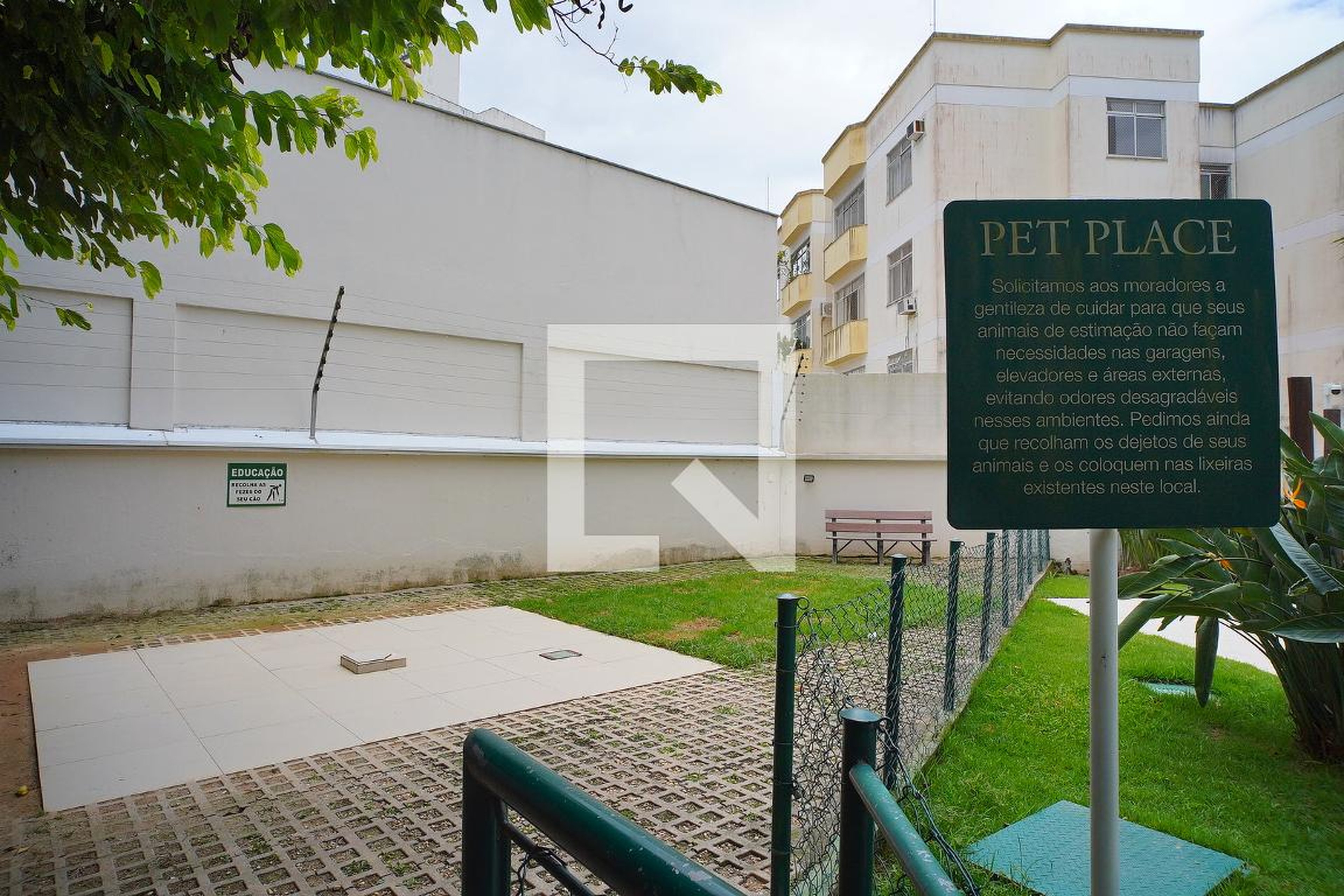 Espaço pet - Jardins de Bordeaux