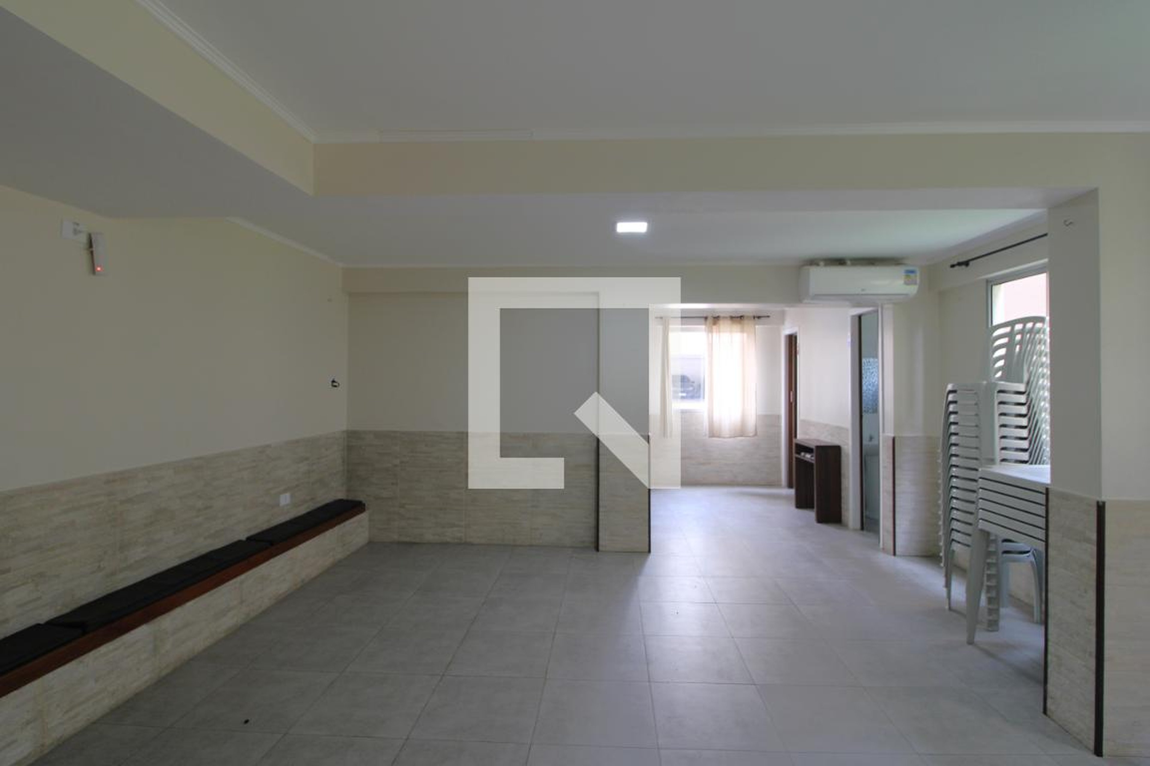 Salão de festas - Residencial San Petersburgo