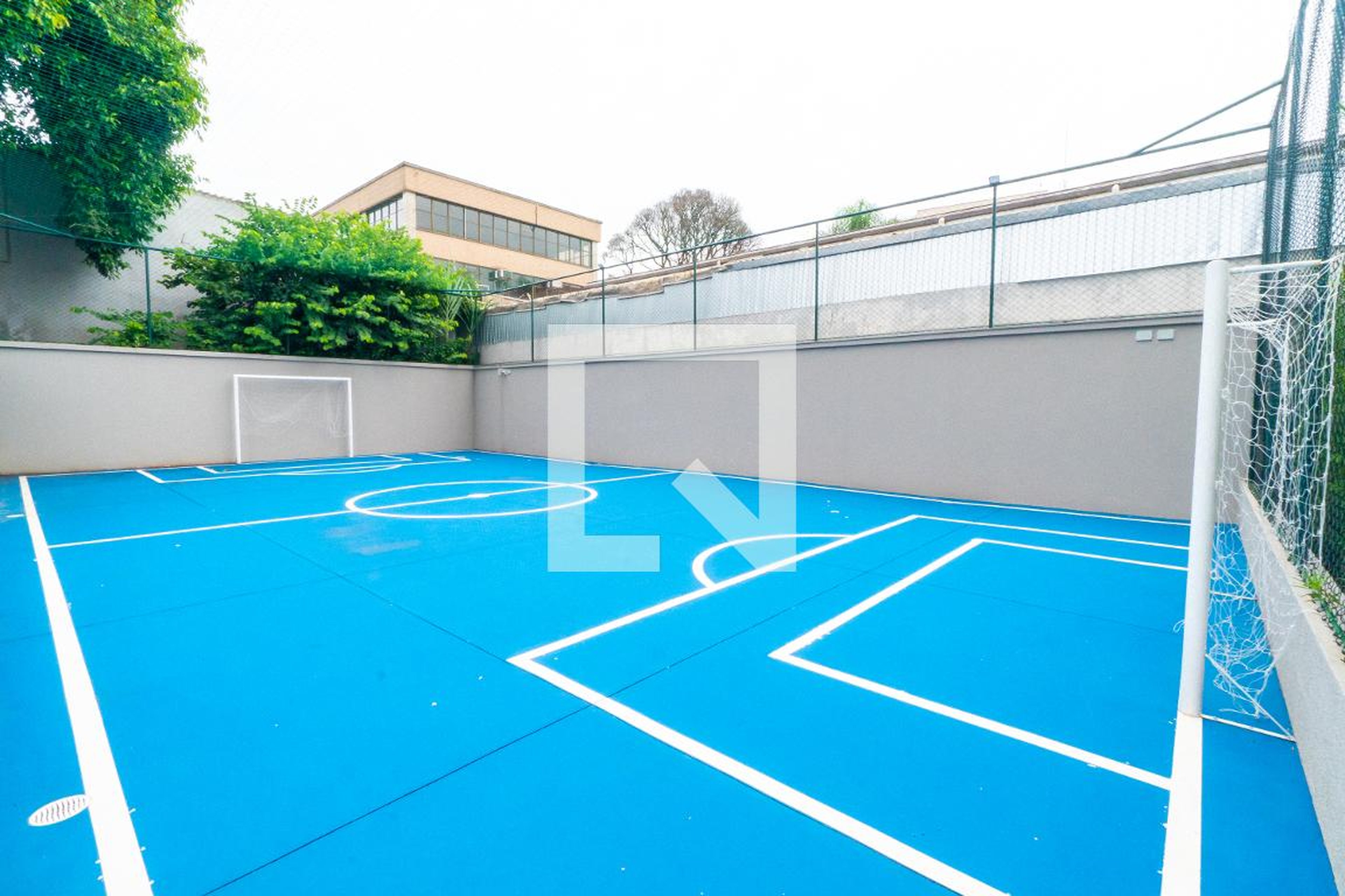 Quadra Esportiva - Jardins Paradiso