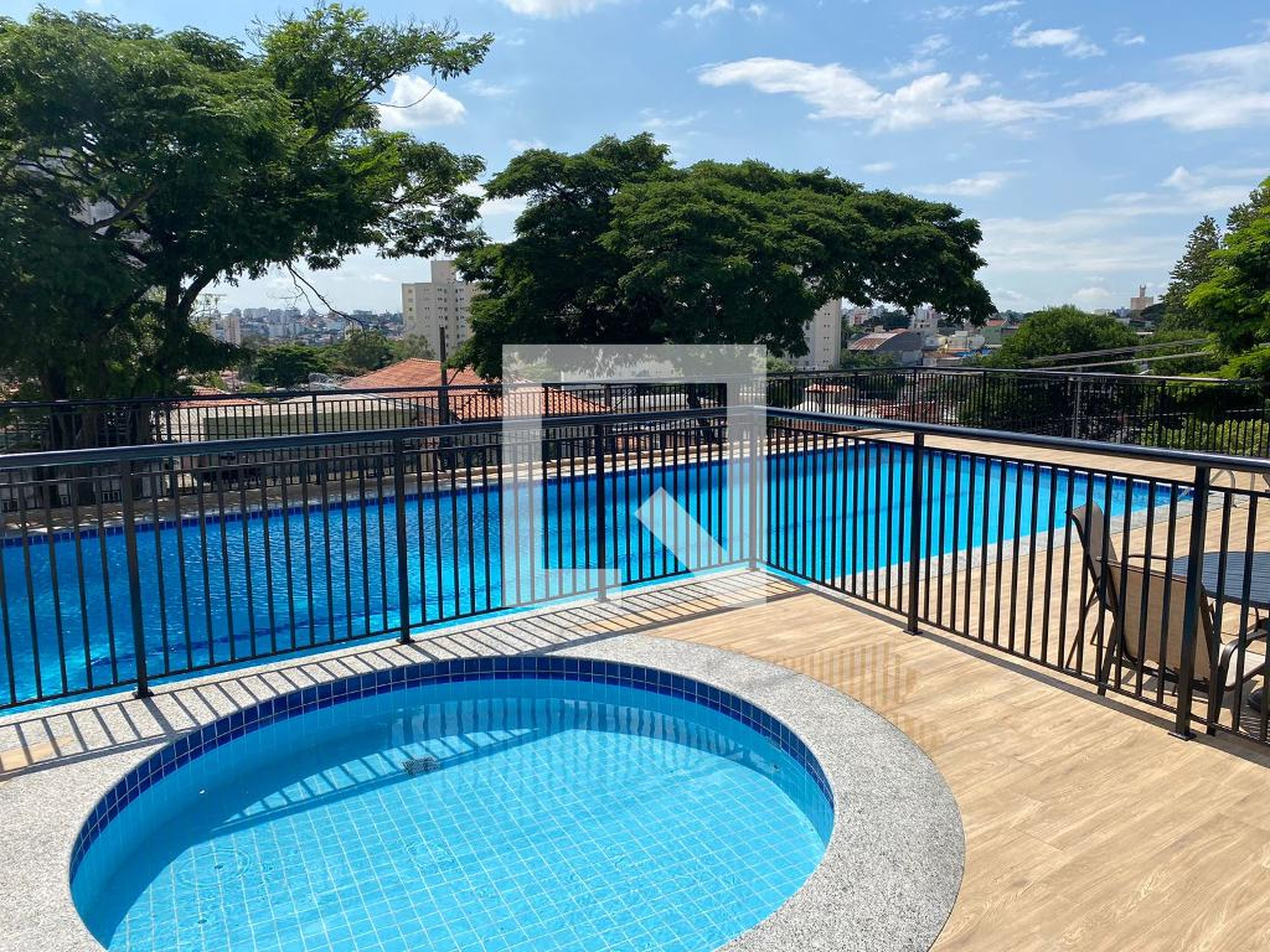 Piscina - Jardins Paradiso