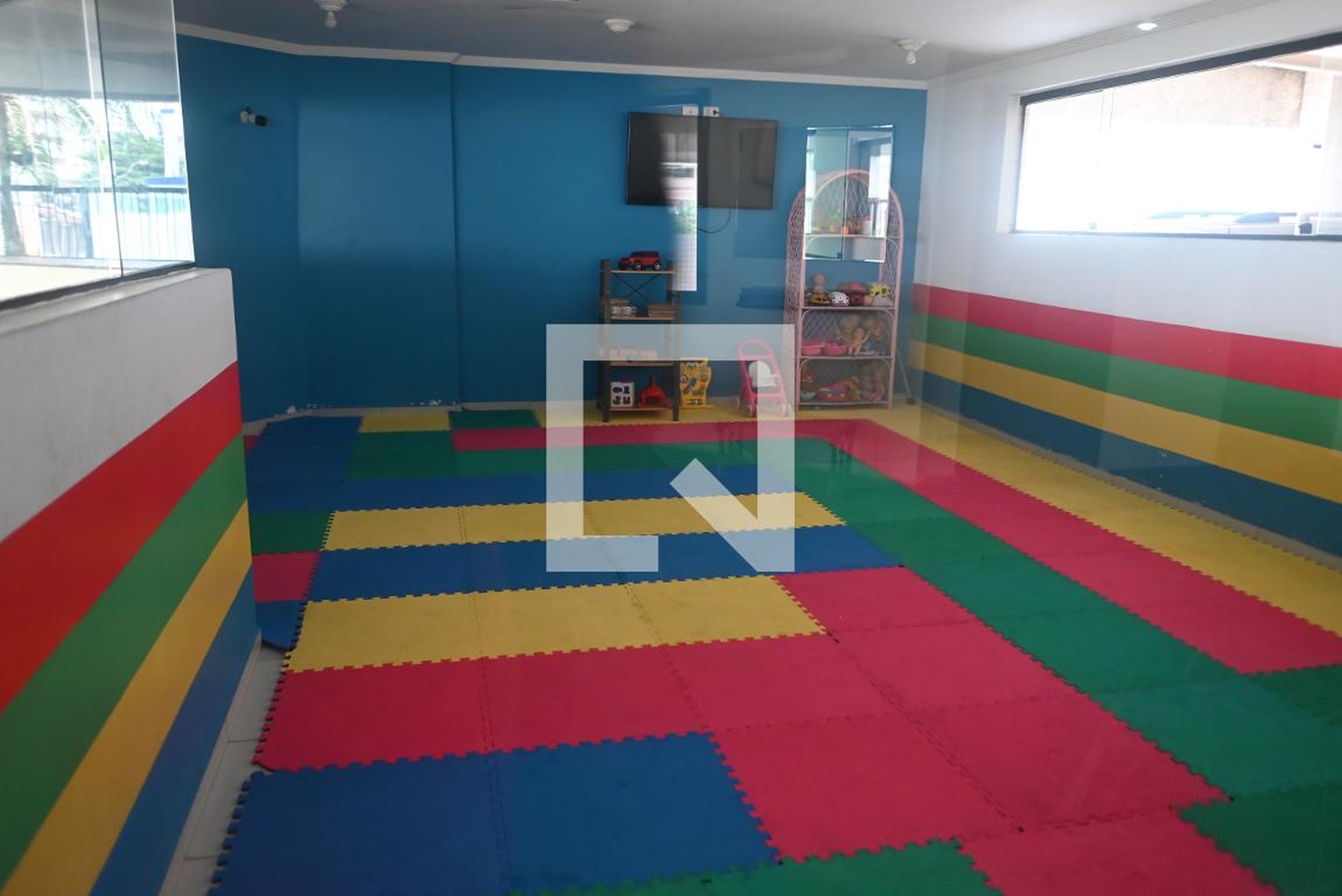 Brinquedoteca - Marlin