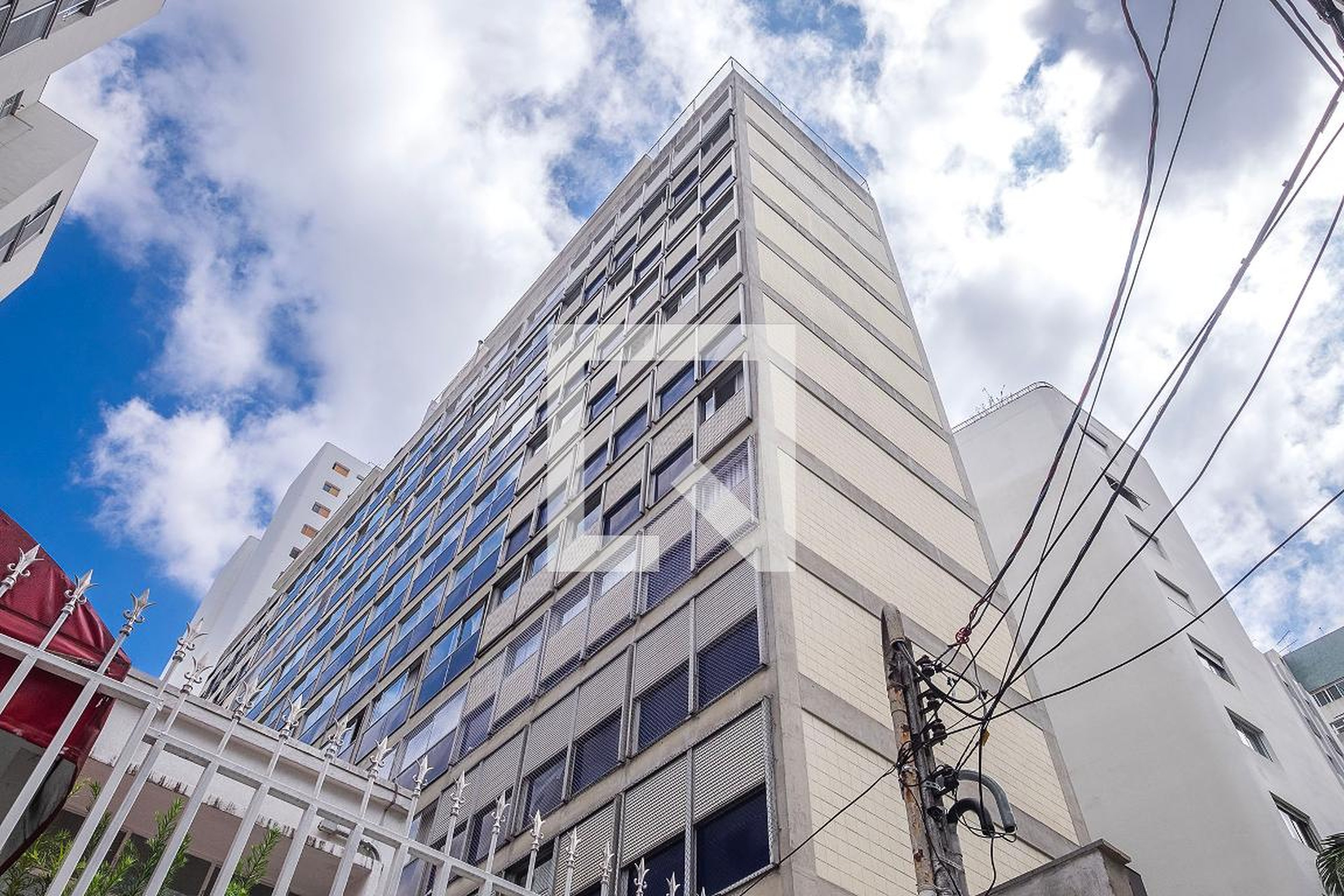 Fachada Condomínio Ubirama