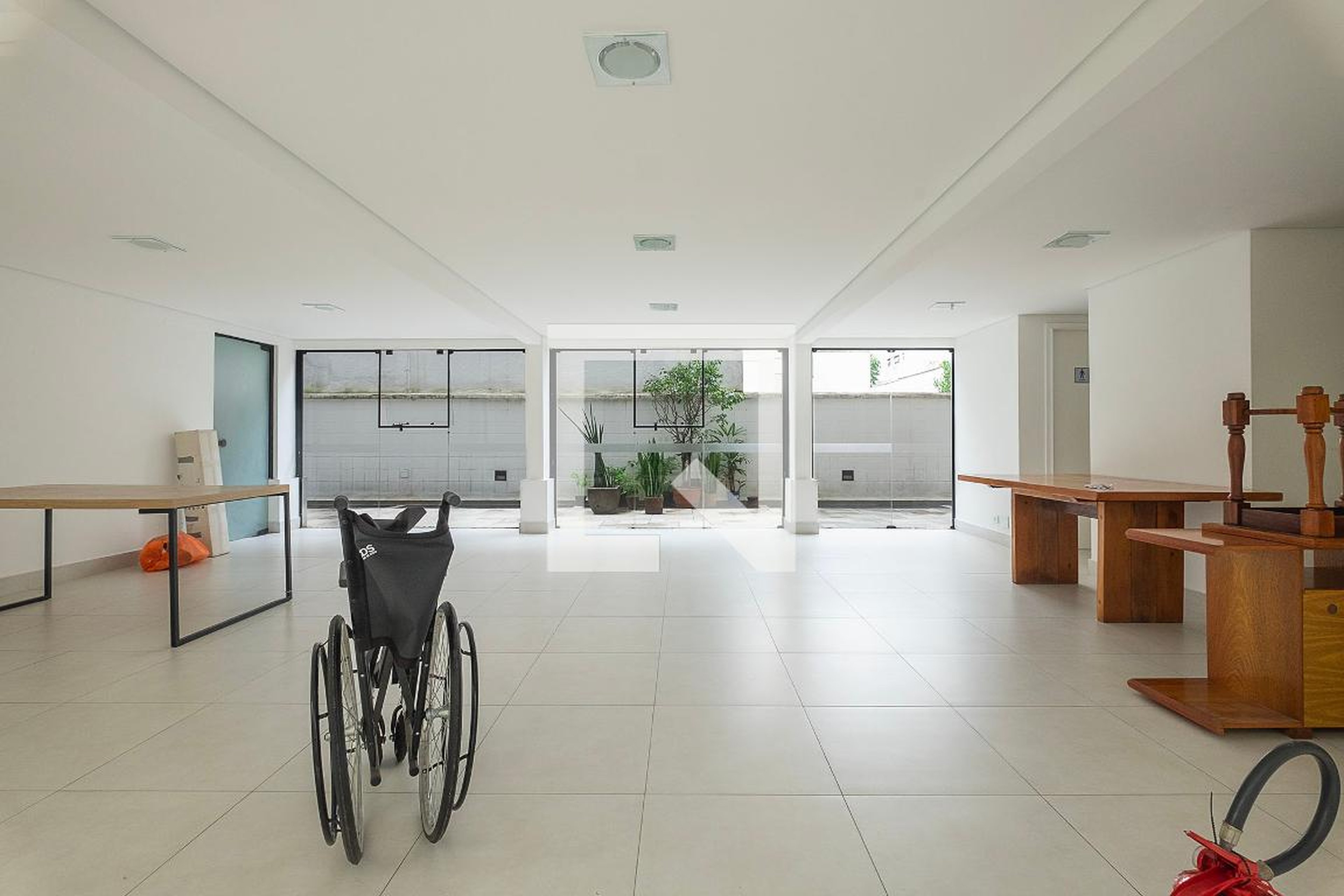 Área comum - Ubirama