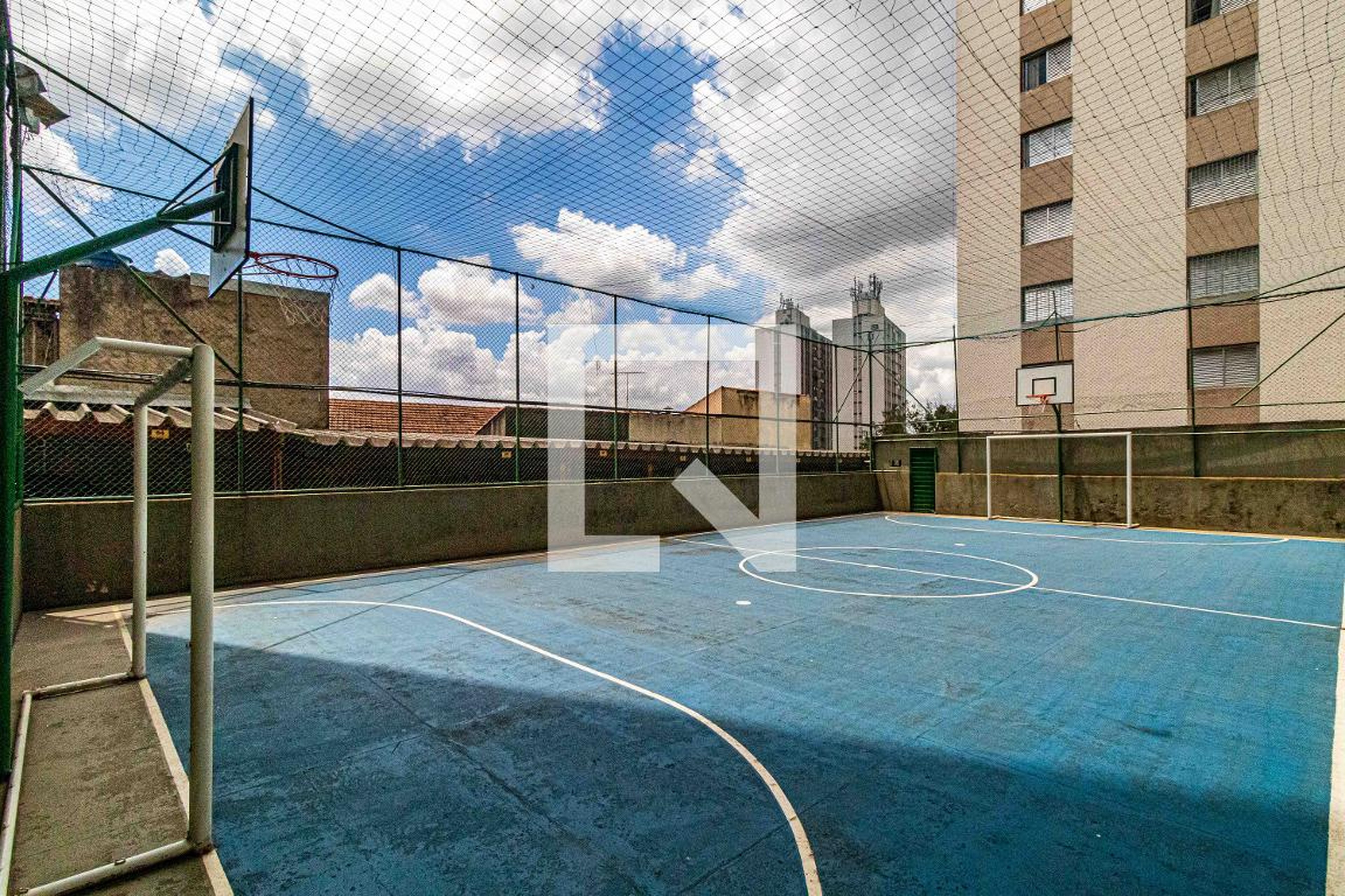 Quadra - Super Quadra Jaguaréedifício Marcia