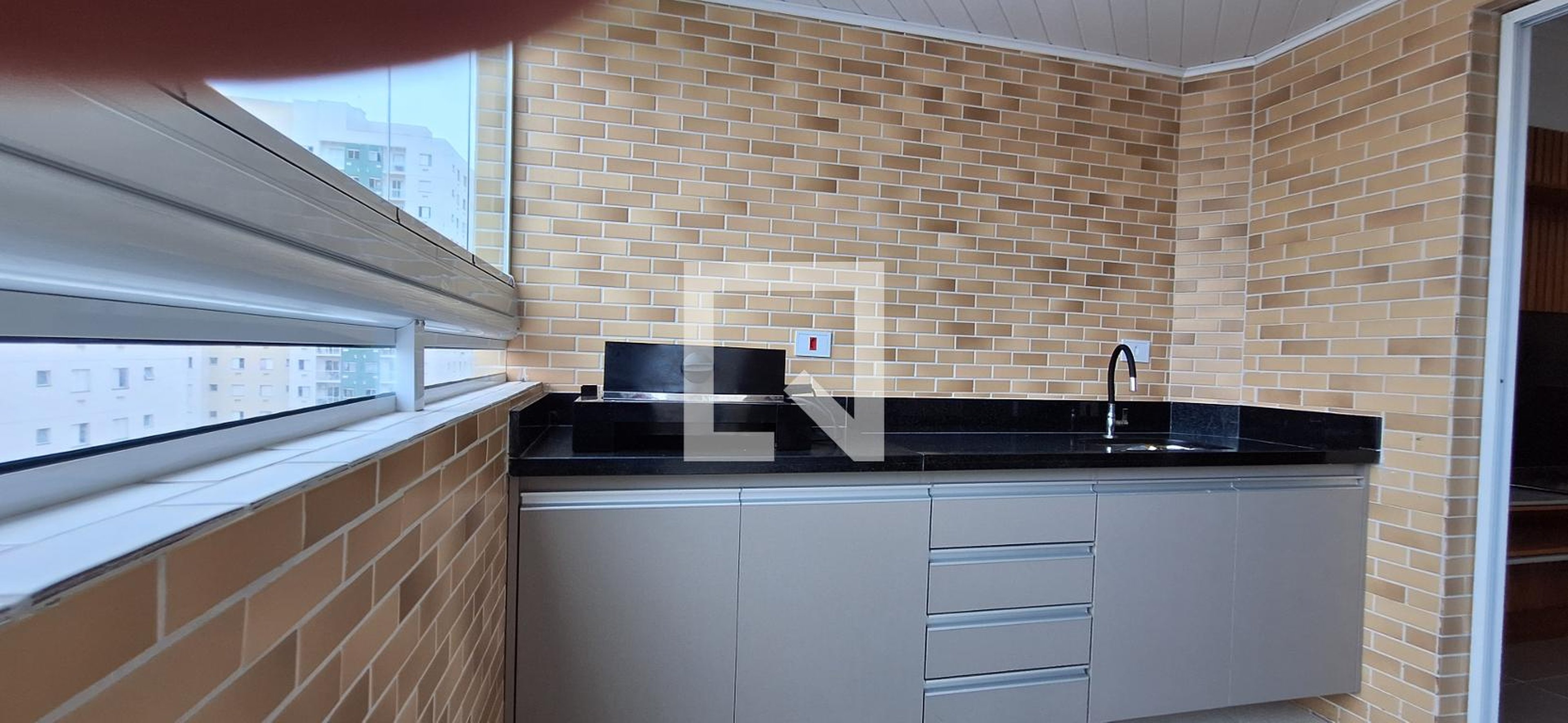 Churrasqueira - Residencial Arthur