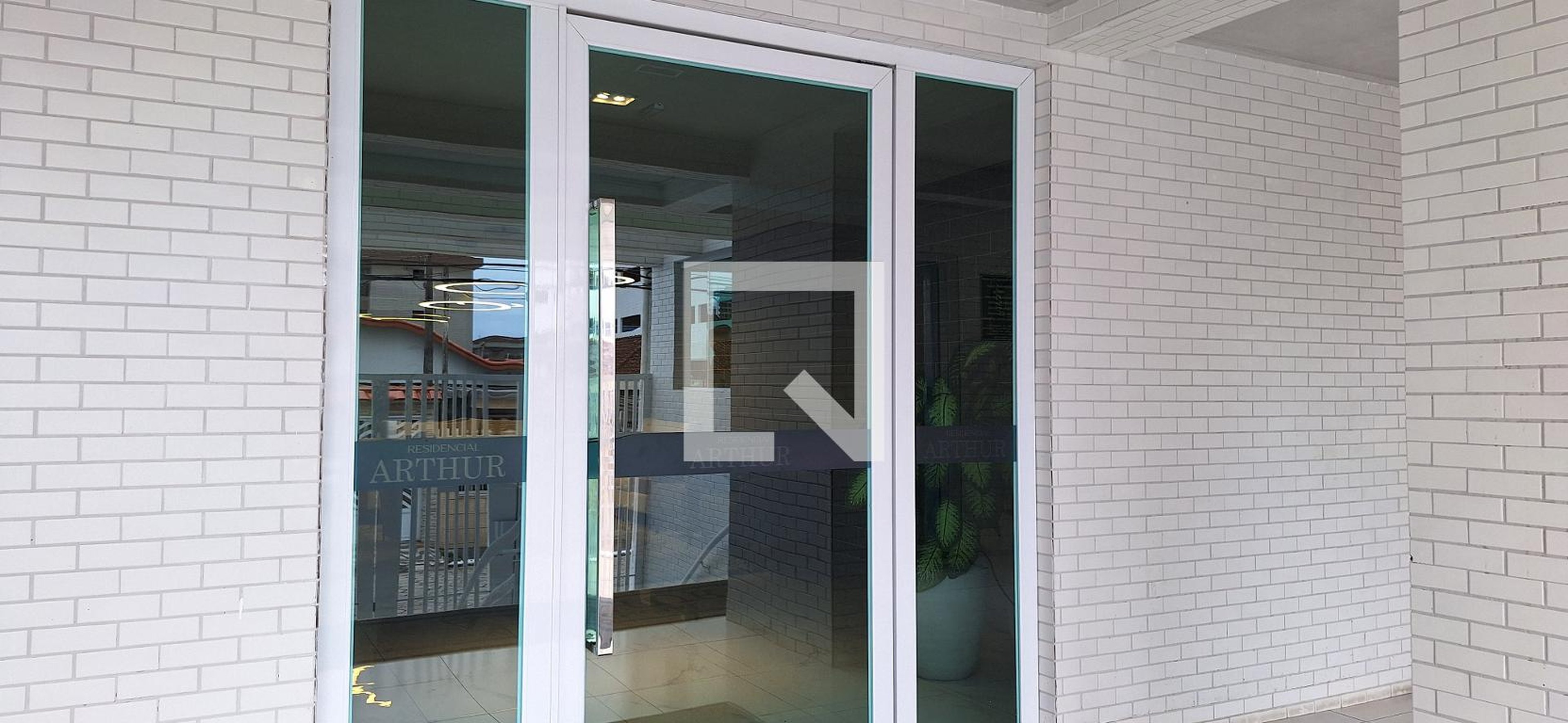 Entrada - Residencial Arthur