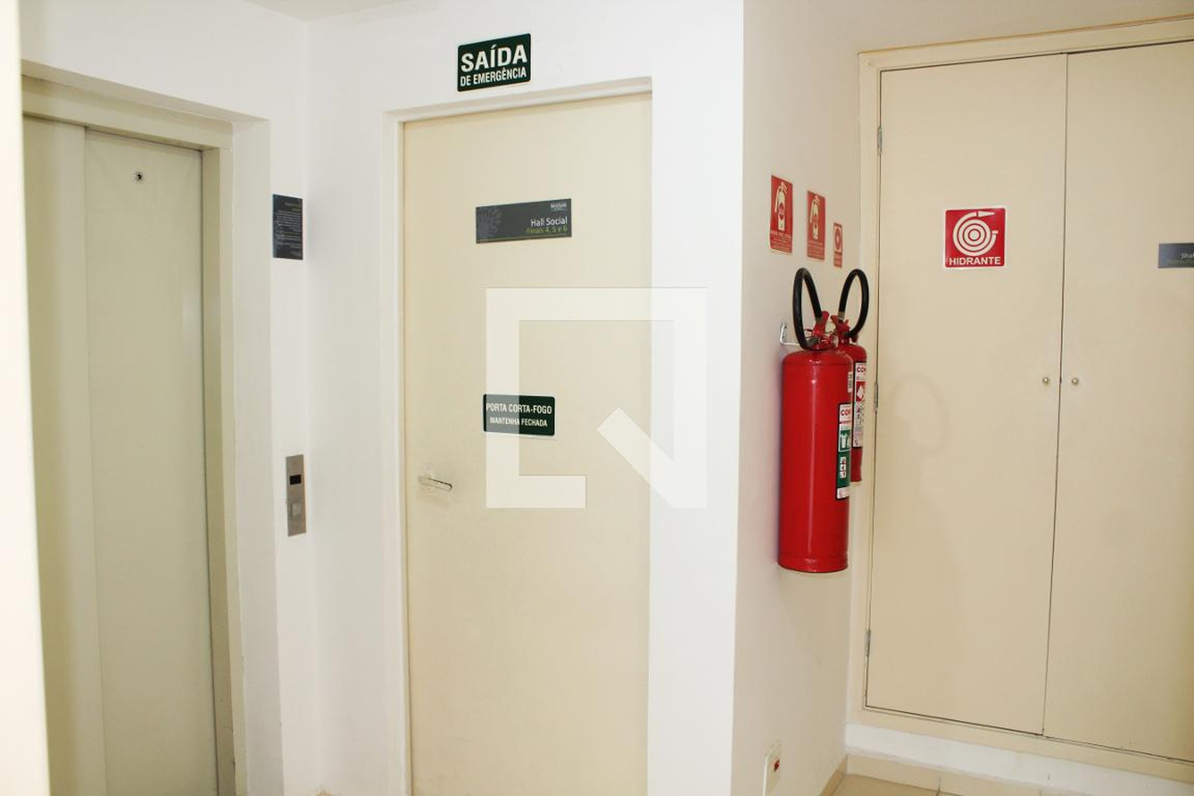 Elevador - Barra Funda Parque - Manaca