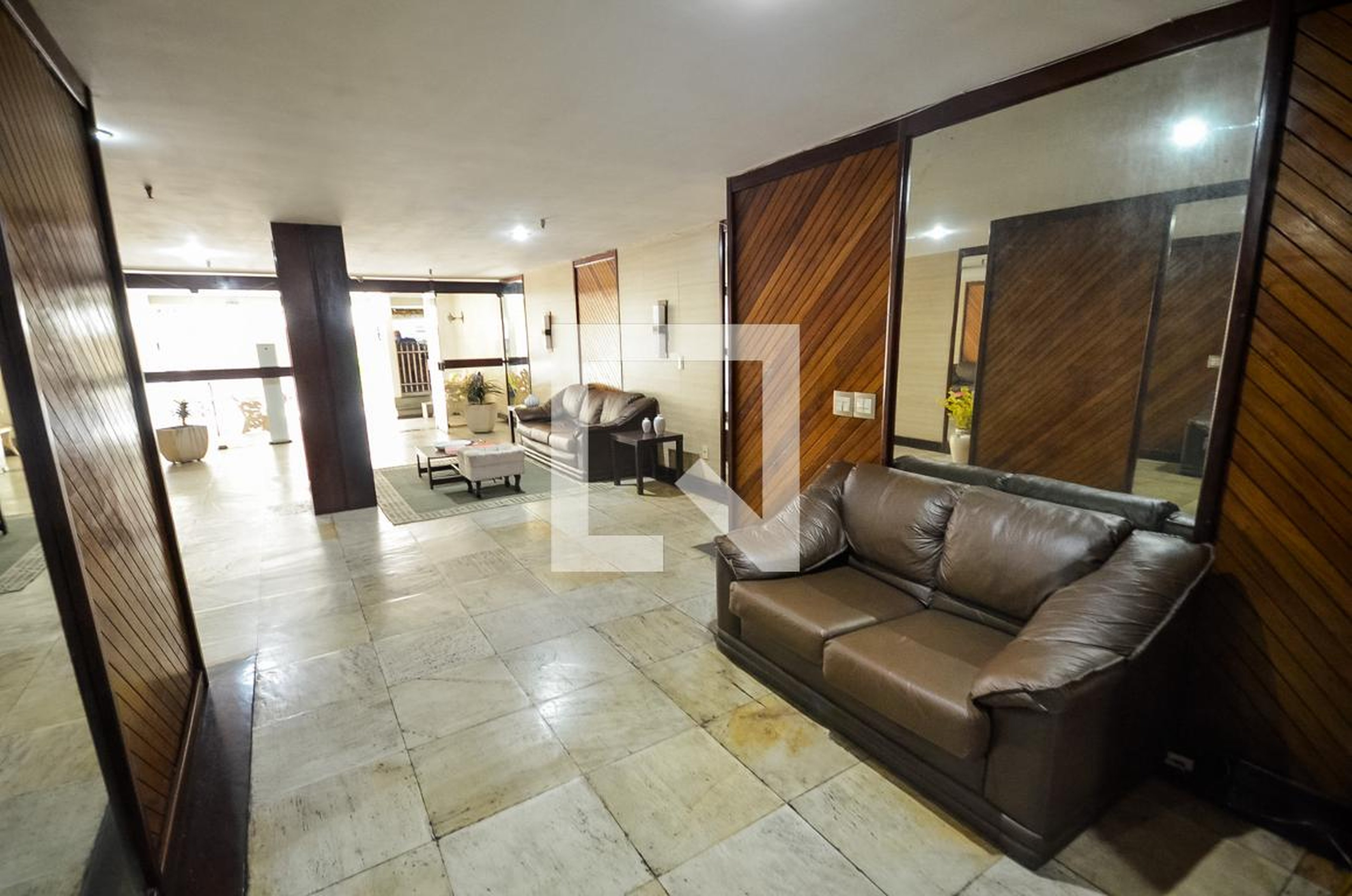 Hall - Quinta das Camelias