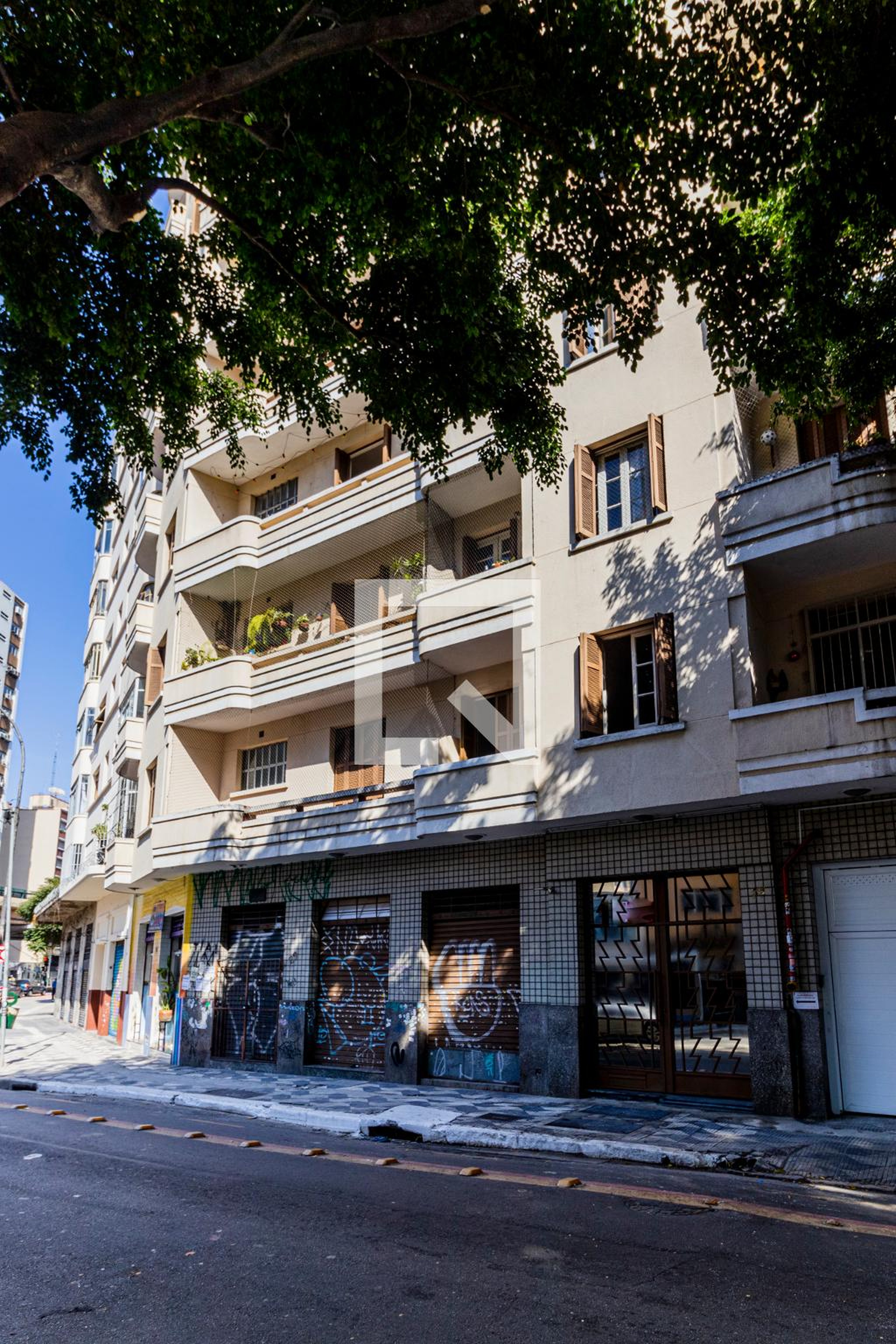 Fachada Condomínio Zena