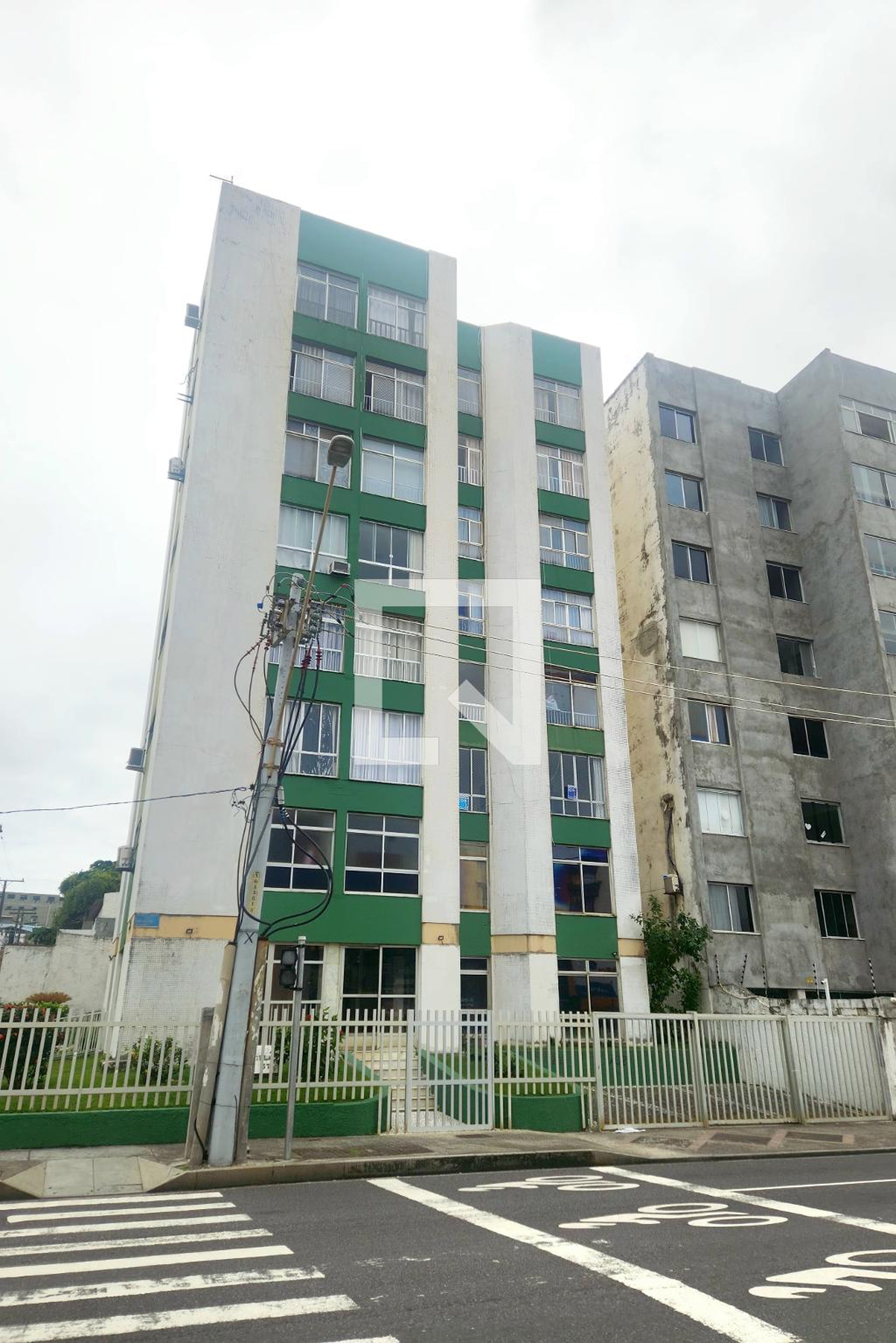 Fachada Condomínio Edf Daniela