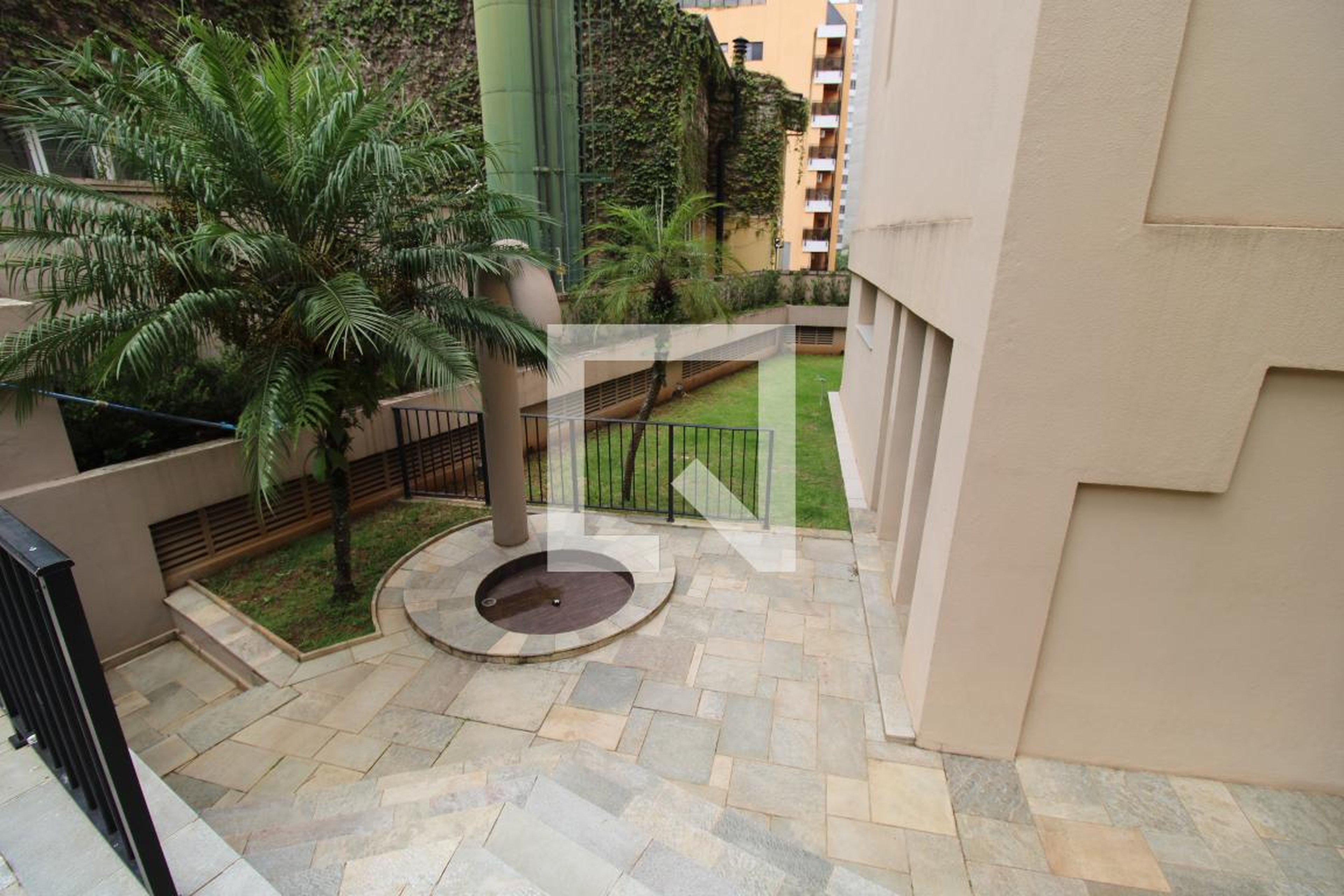 Área comum - De Ville