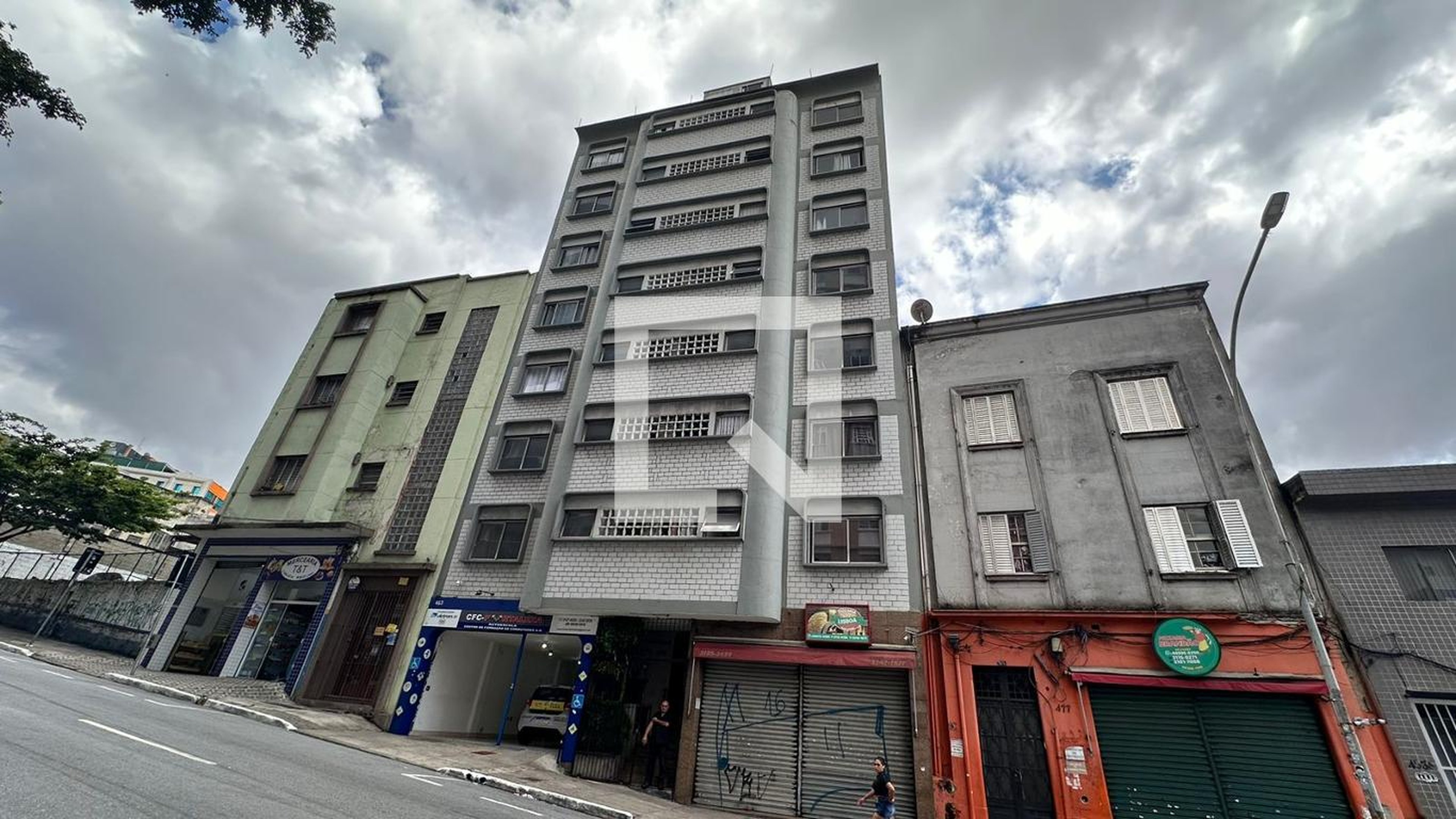 Fachada Edifício Natividade