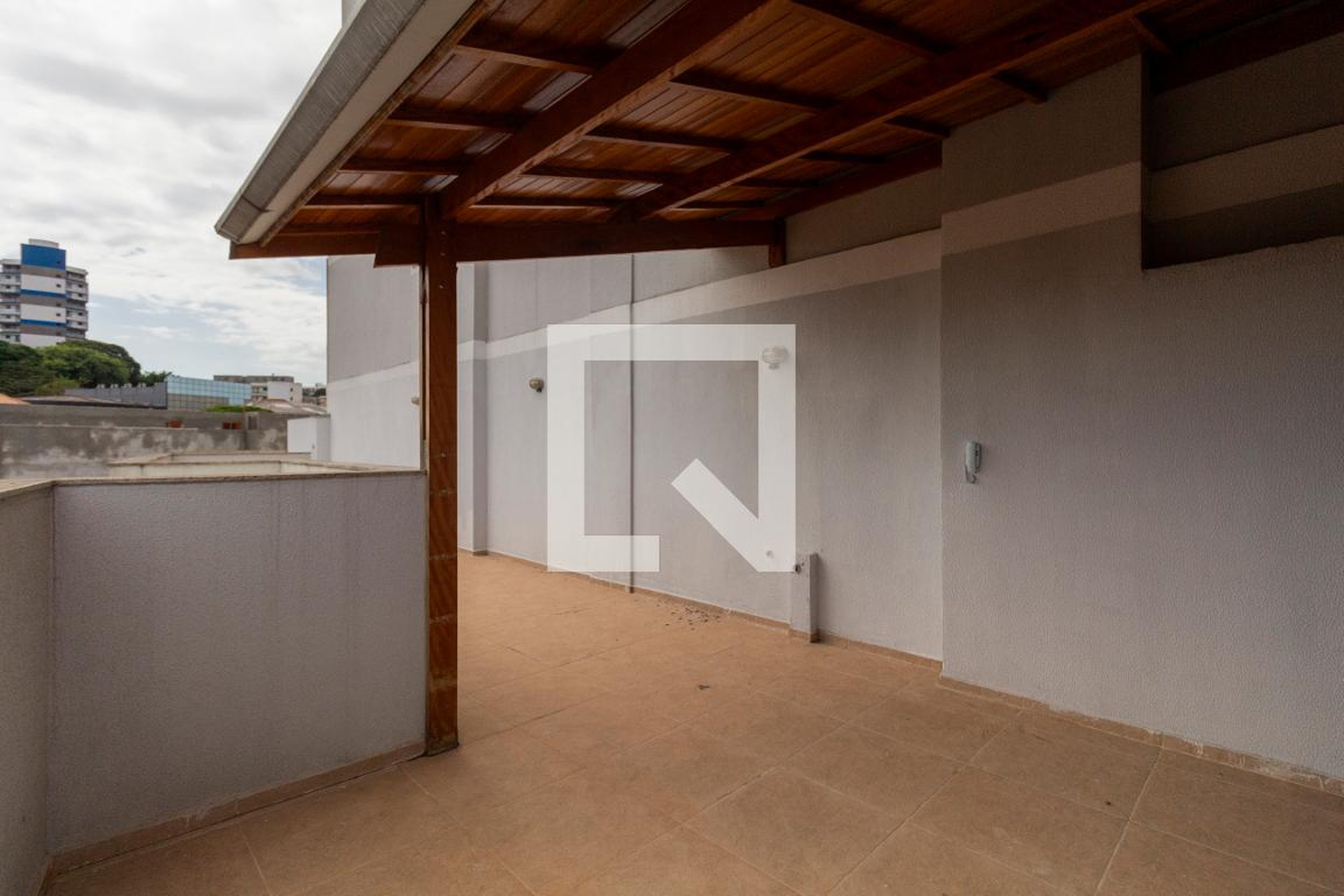 Área Comum - Residencial Manuela