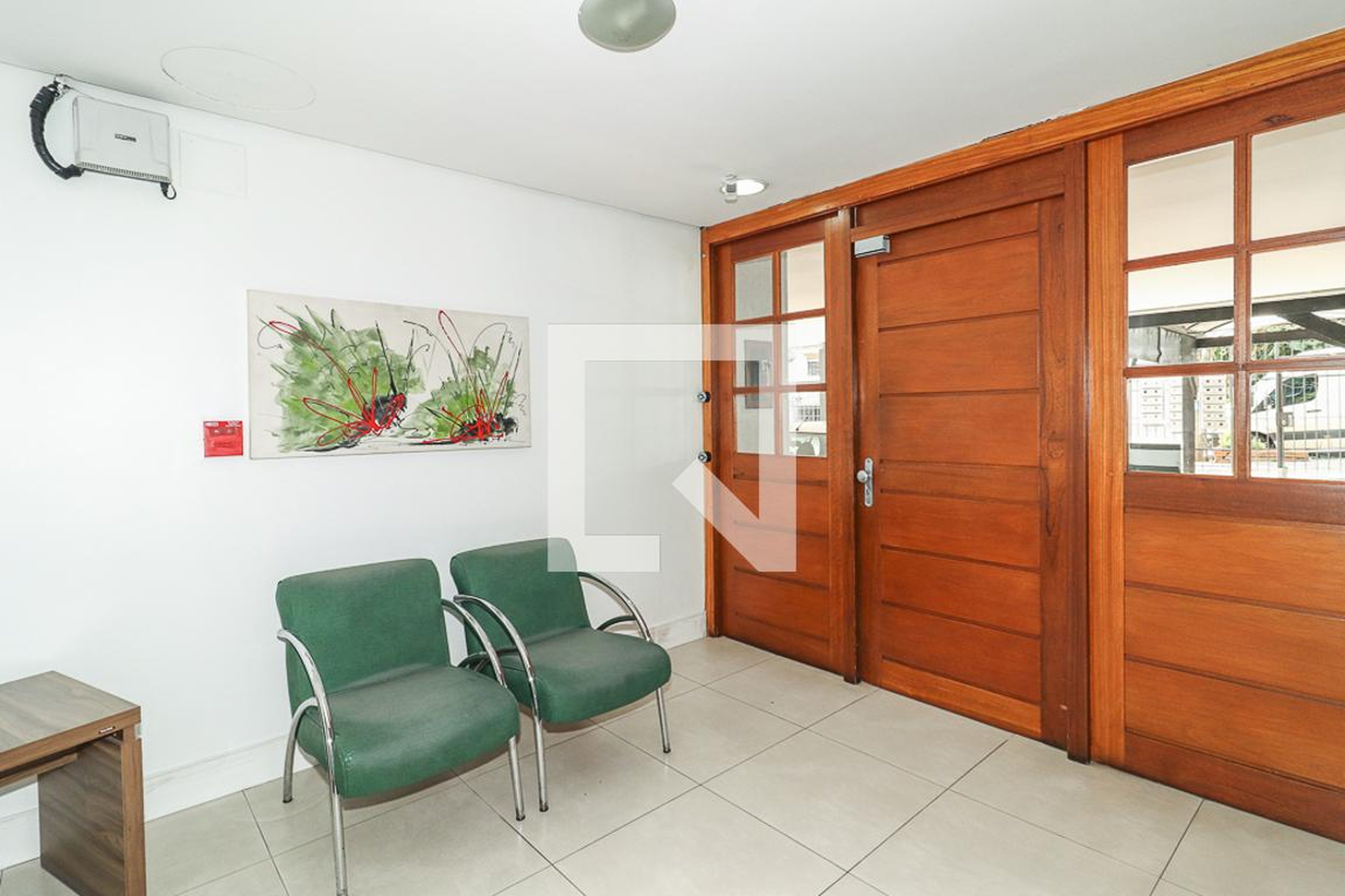 Hall de entrada - null