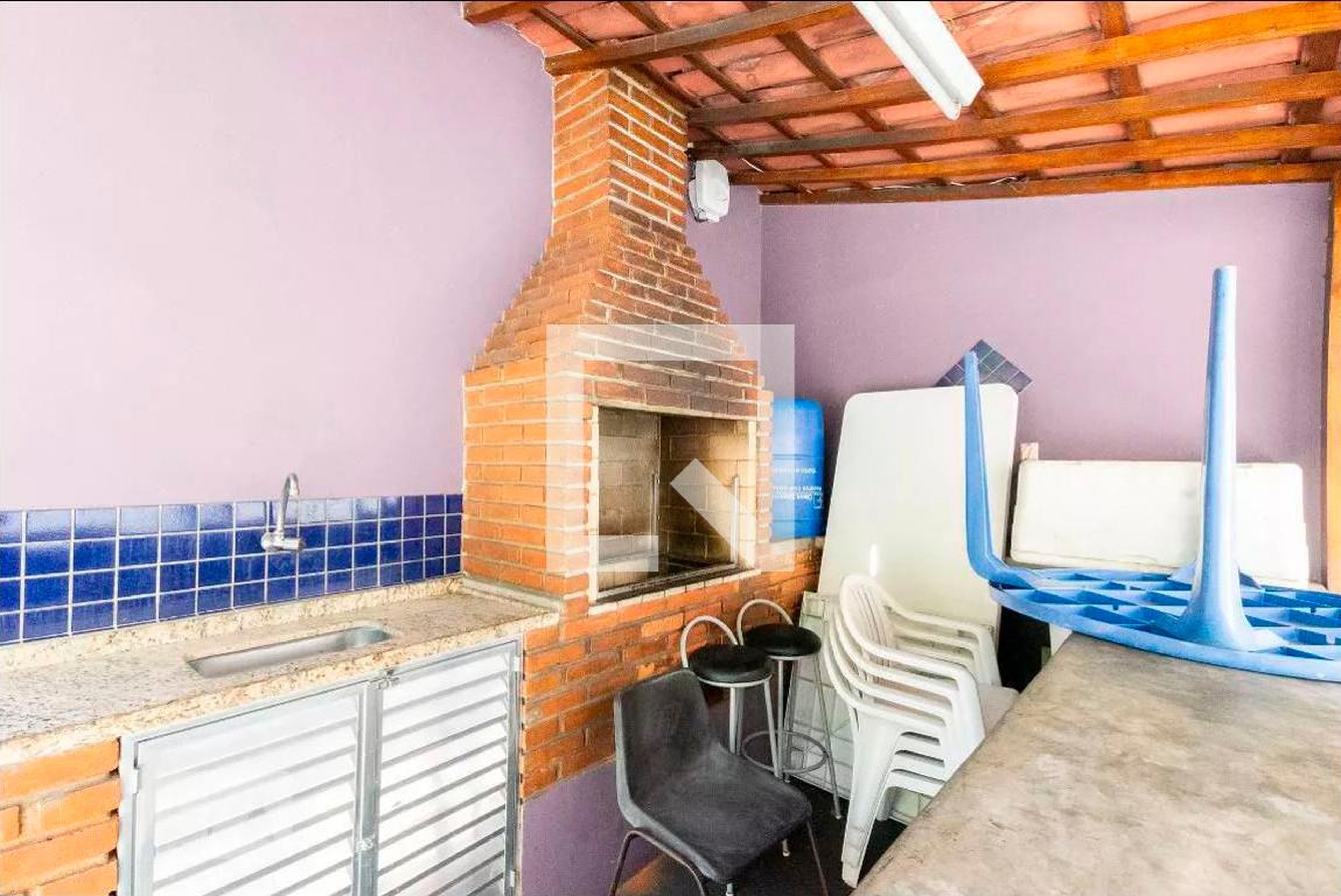 Área comum - Metropolitan