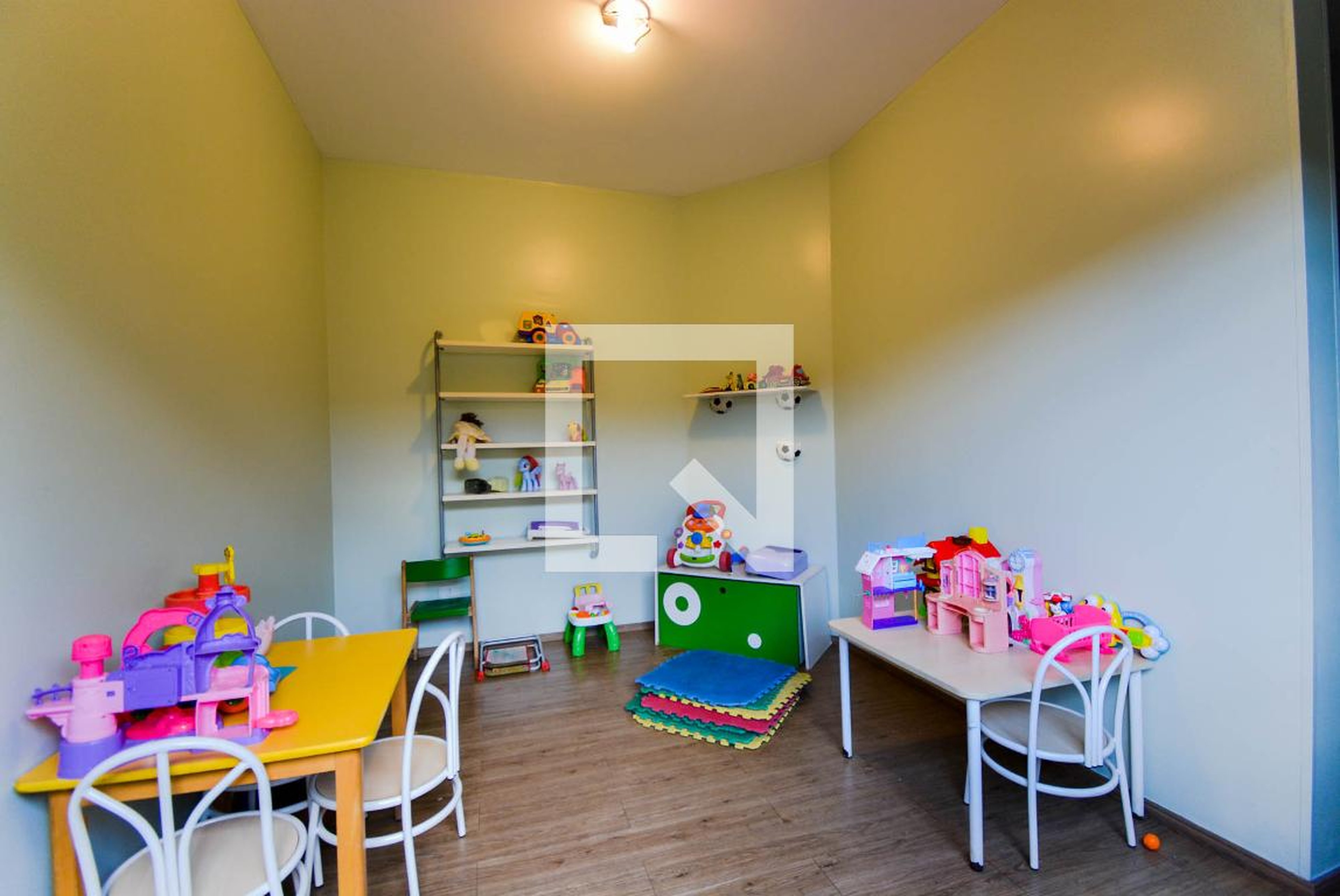 Brinquedoteca - Maison Du Bosque