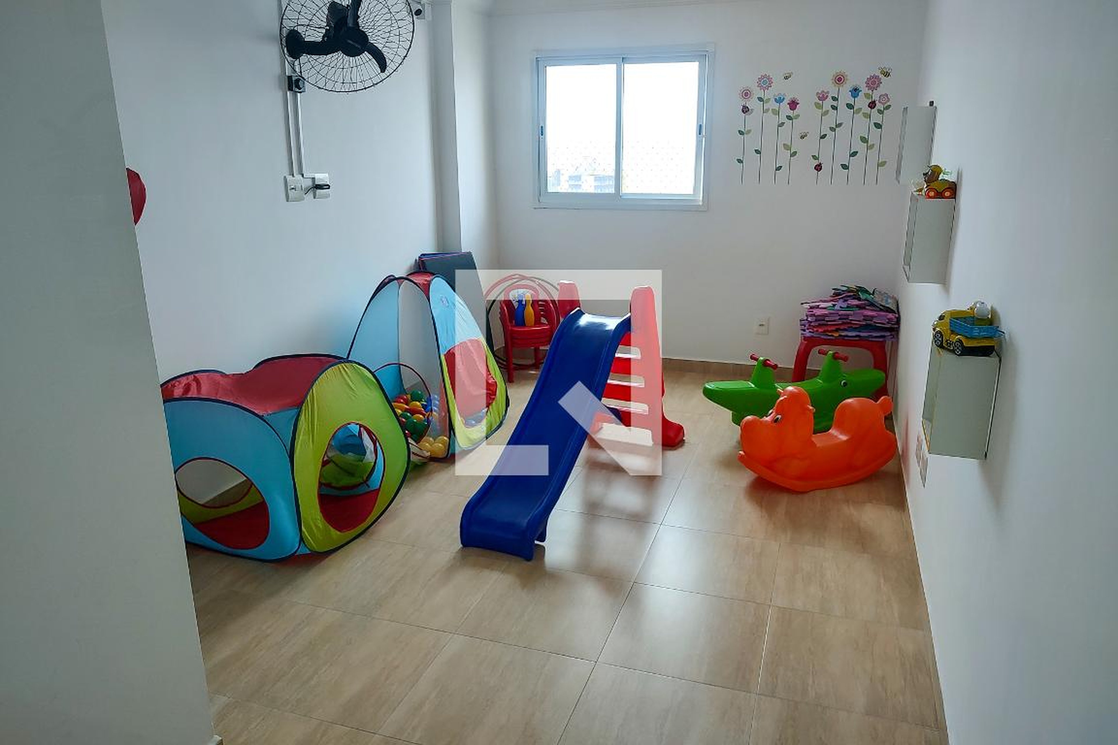 Brinquedoteca - Terrace V