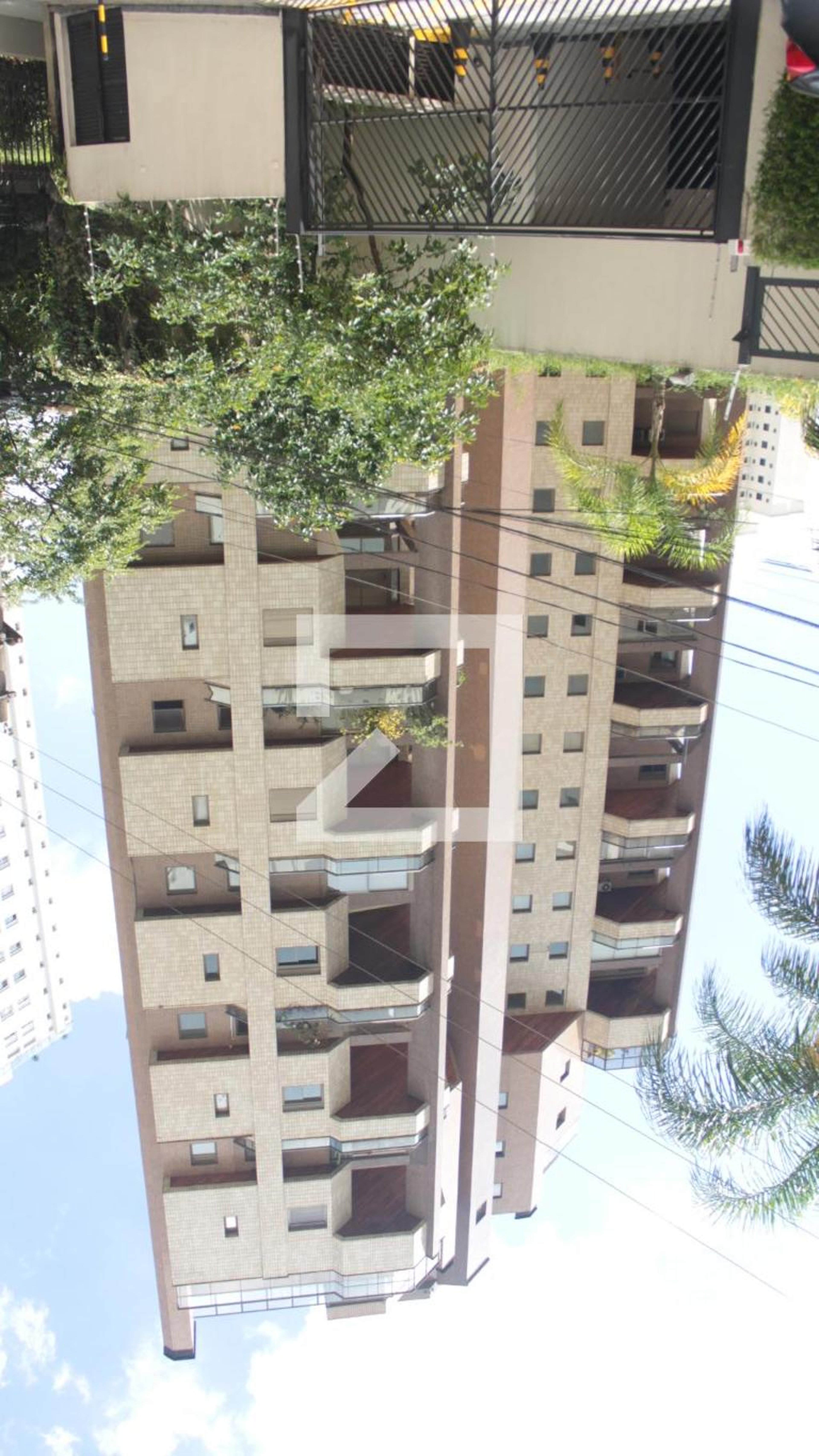 Fachada Condomínio Colina do Sul