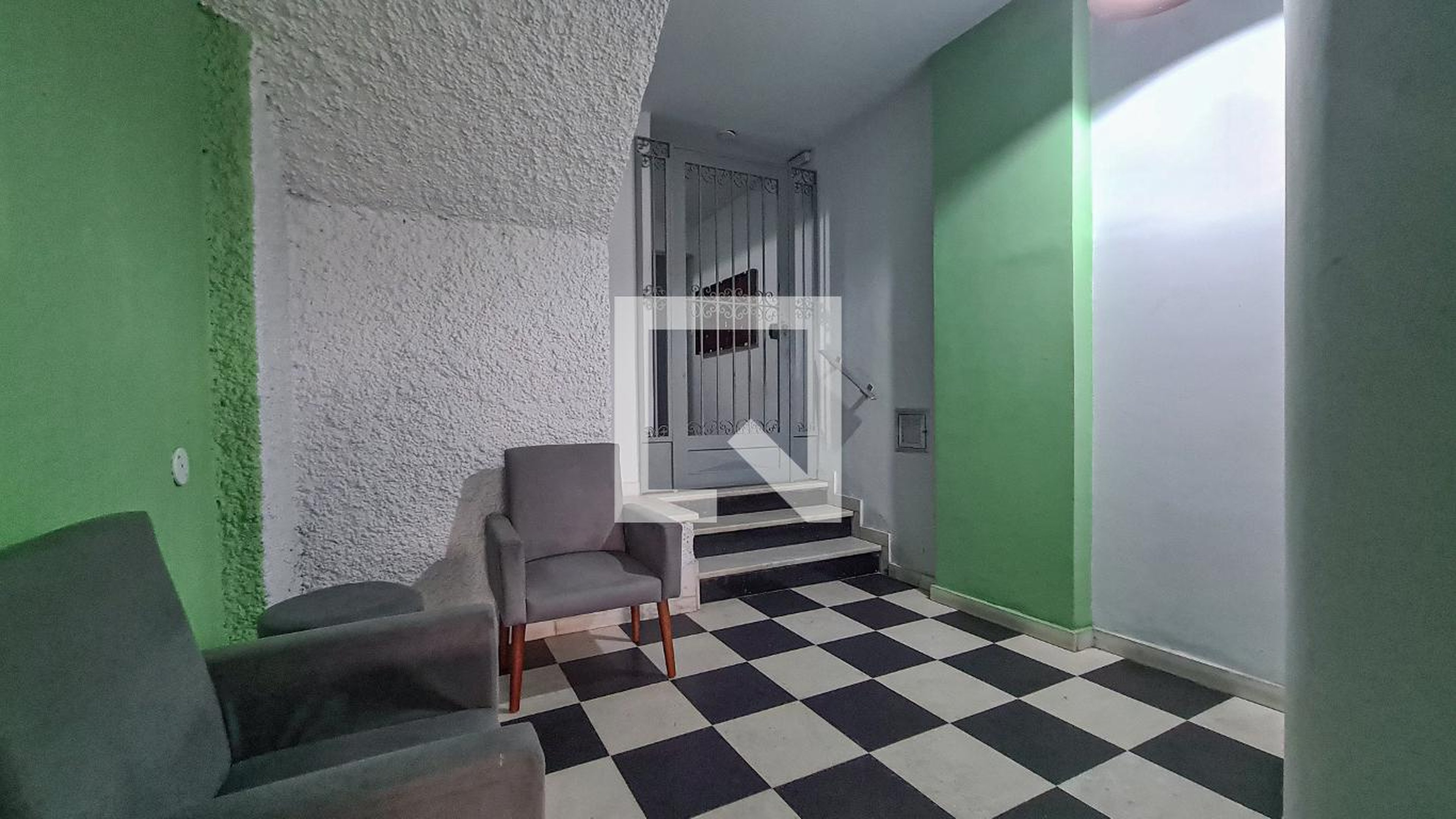 Hall social - Edifício Sa Rodrigues