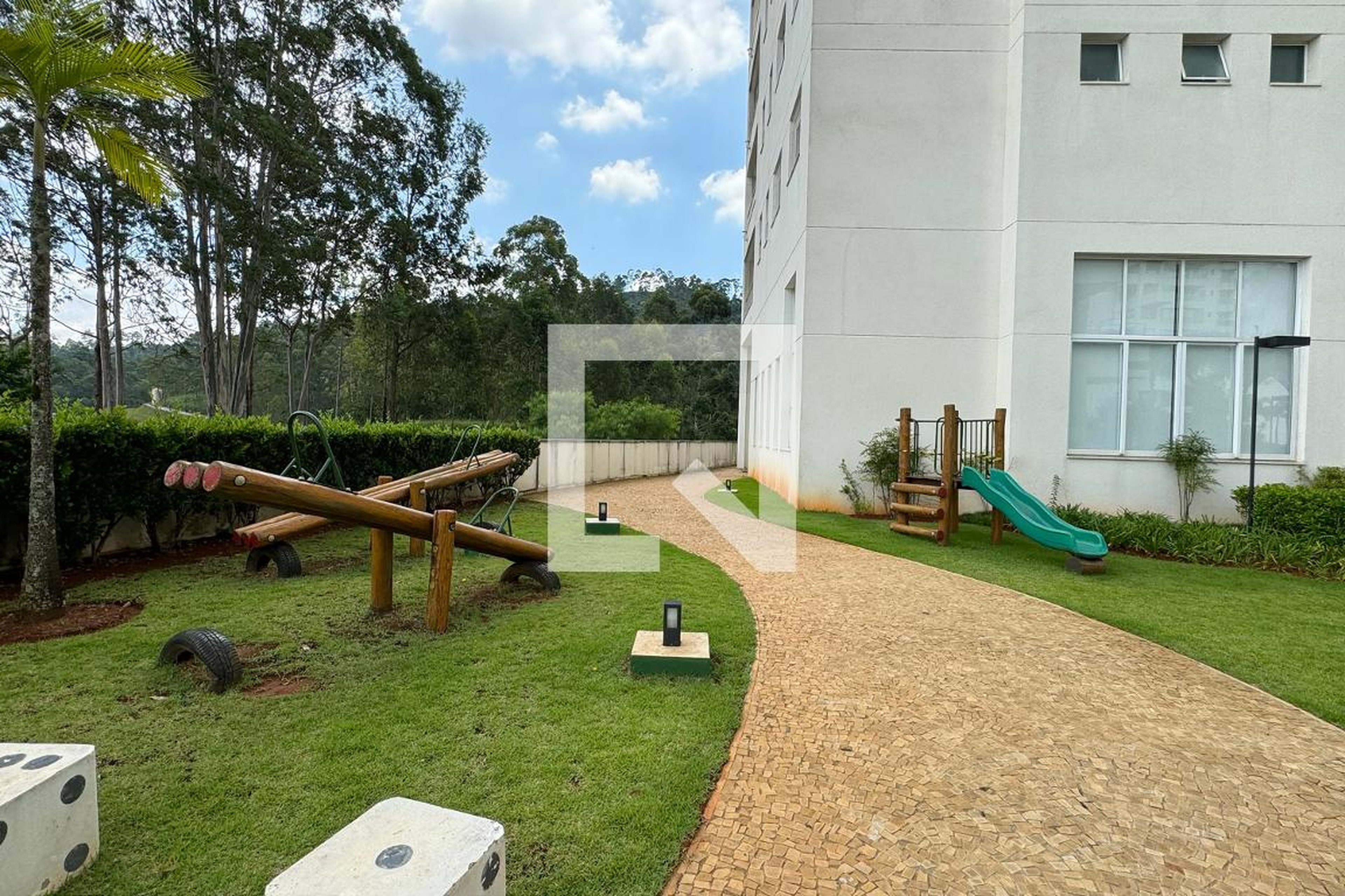 Playground - The Penthouses Tamboré