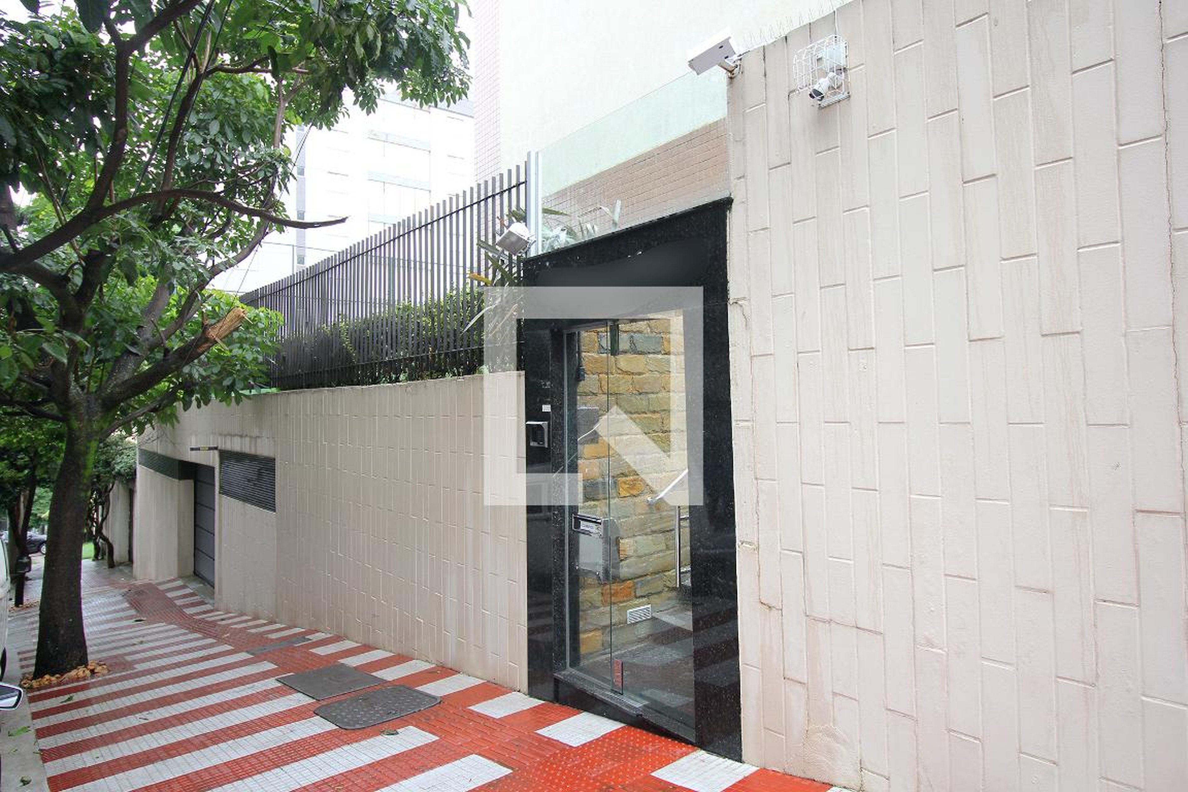 Fachada Edifício Princesa Simone