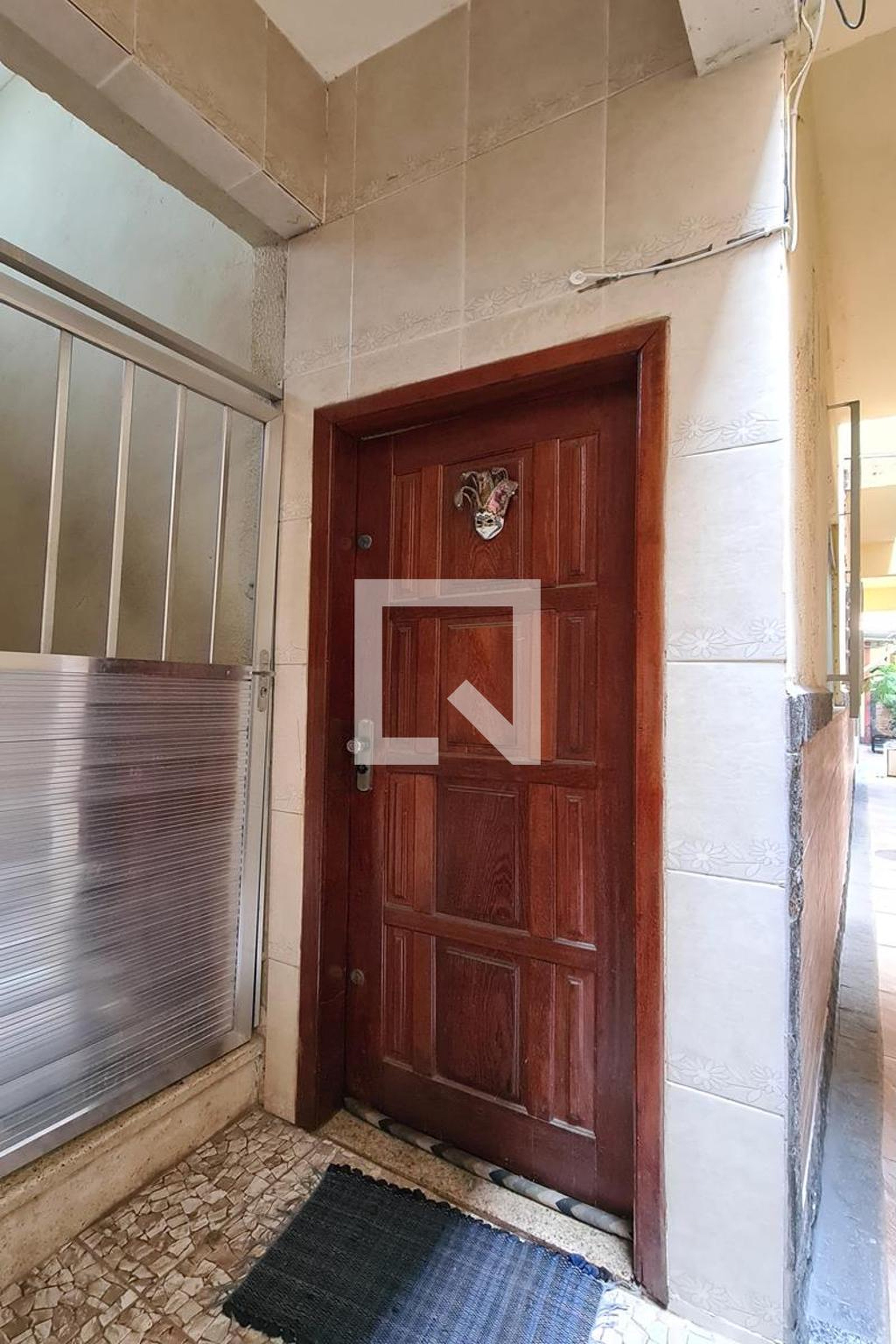 Entrada Condomínio Glaziou