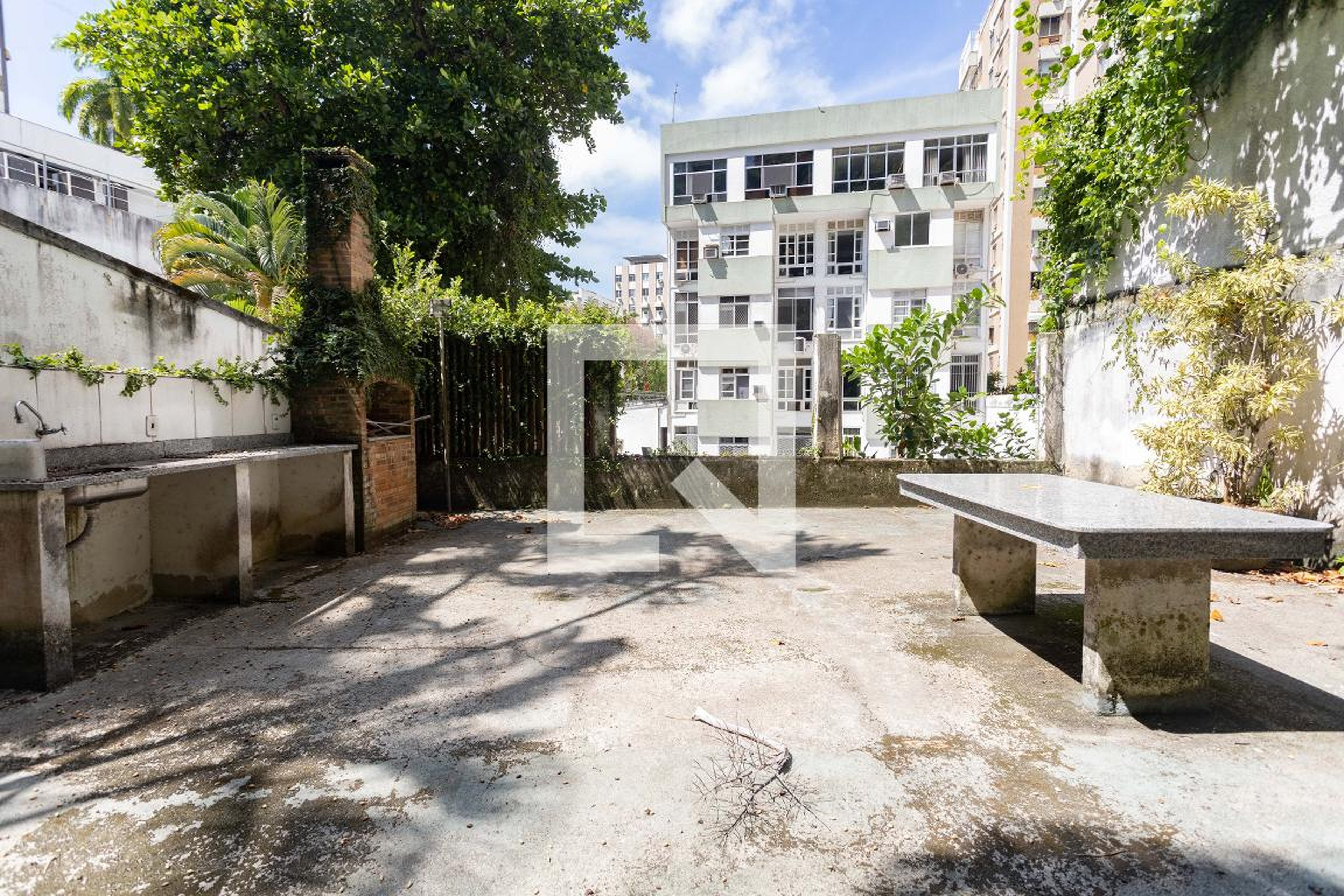 Área comum - Edifício Pena Agata