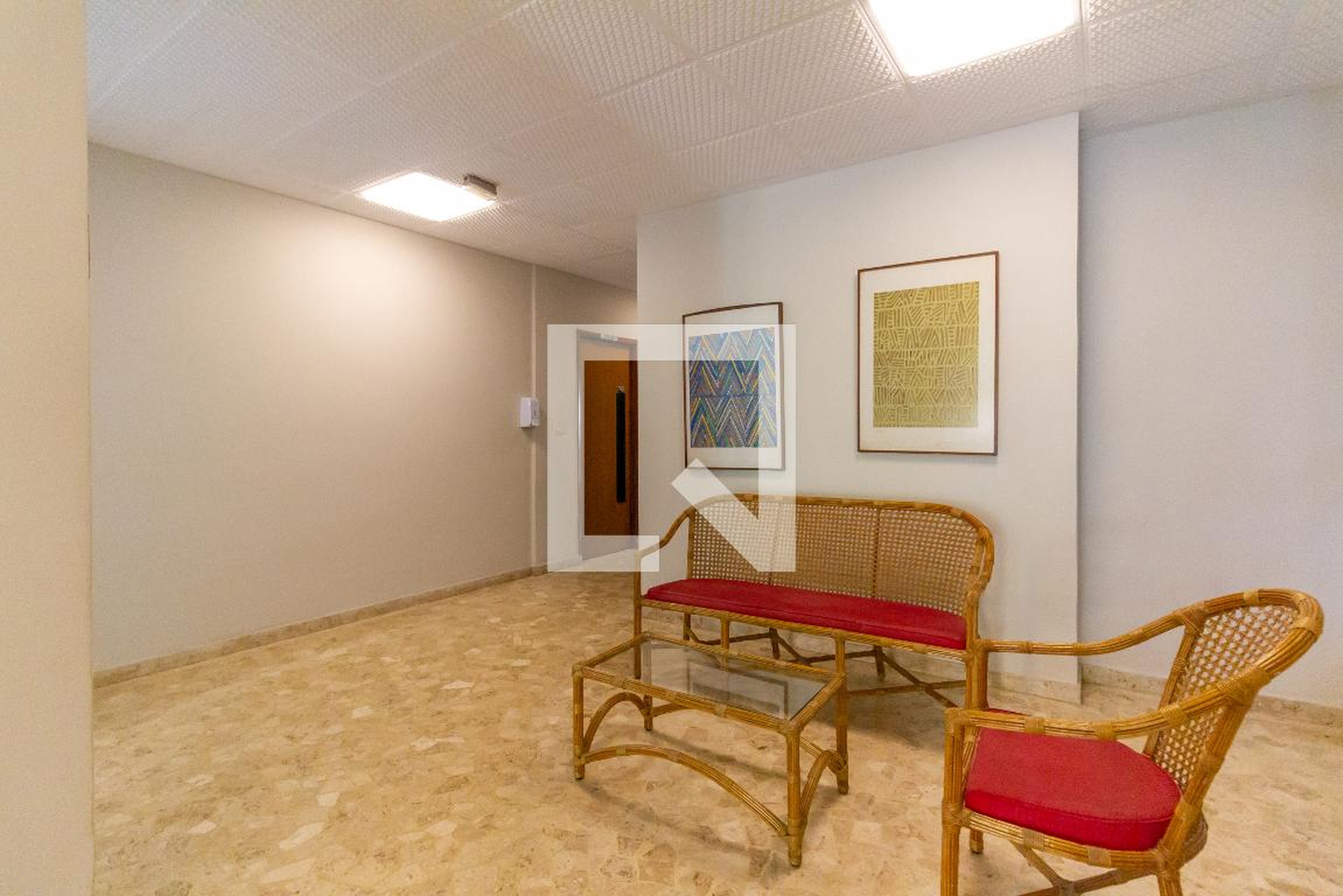 Hall social - Vera Maria