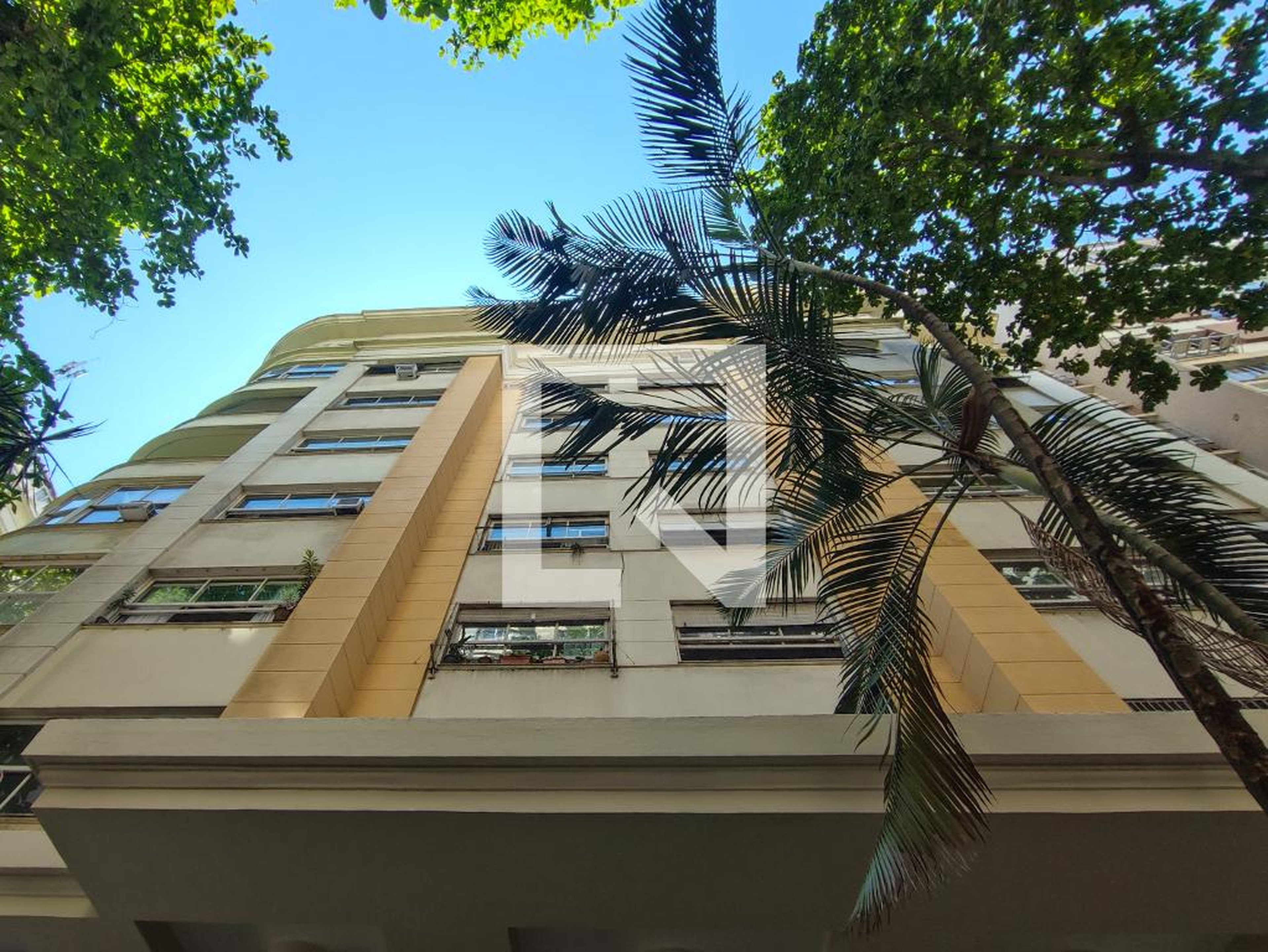 Fachada Condomínio Paraguassú