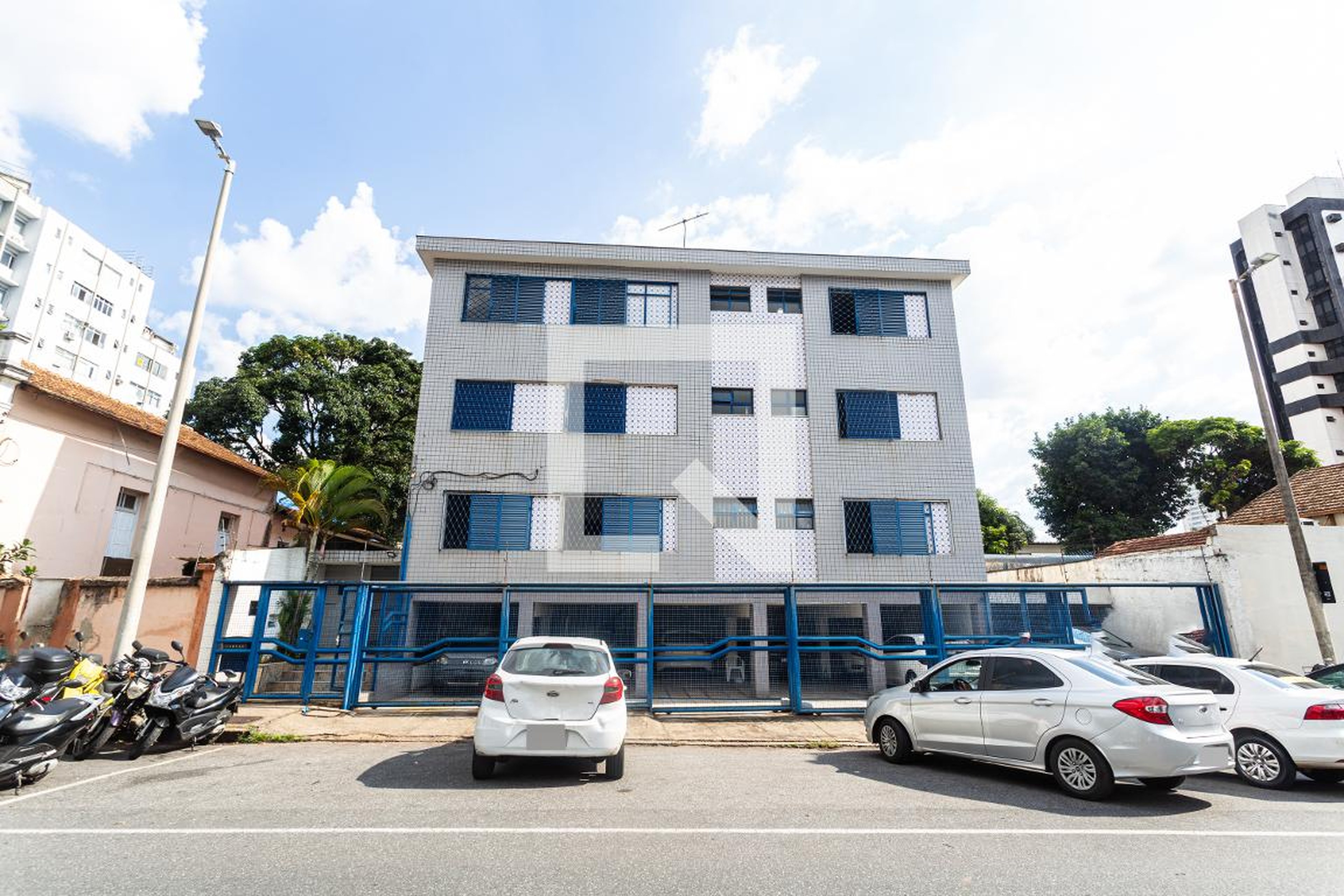 Fachada Edifício Rolim