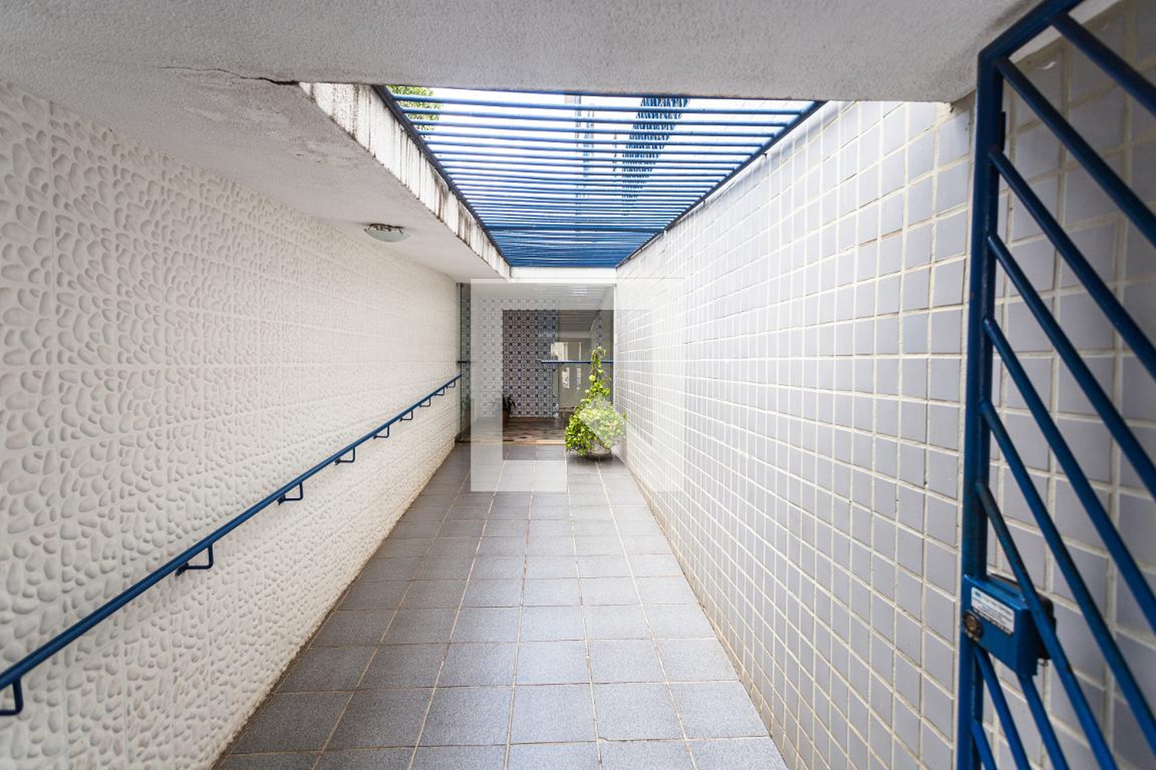 Hall de Entrada - Edifício Rolim