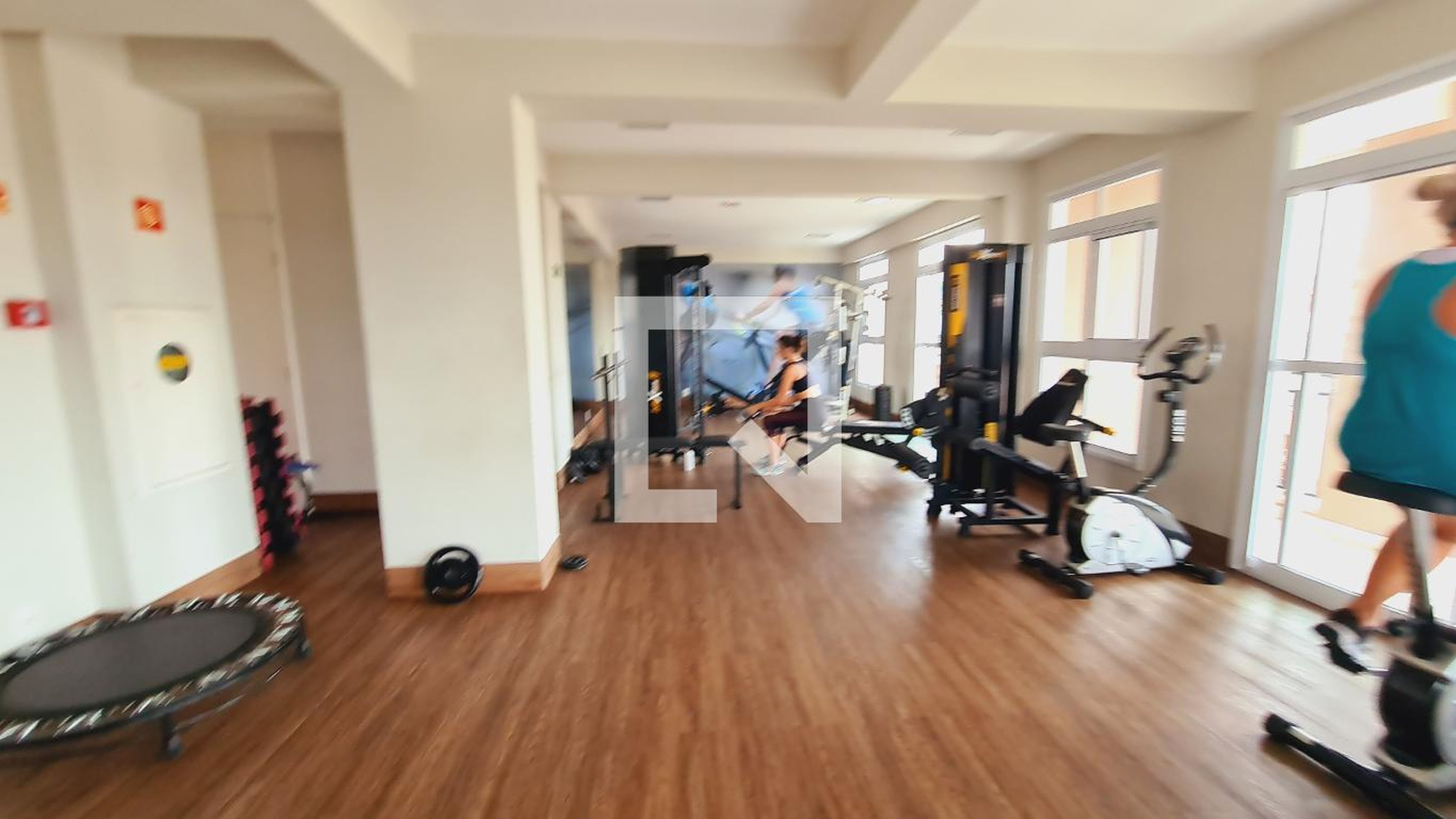 Academia - Grand Club Esportiva