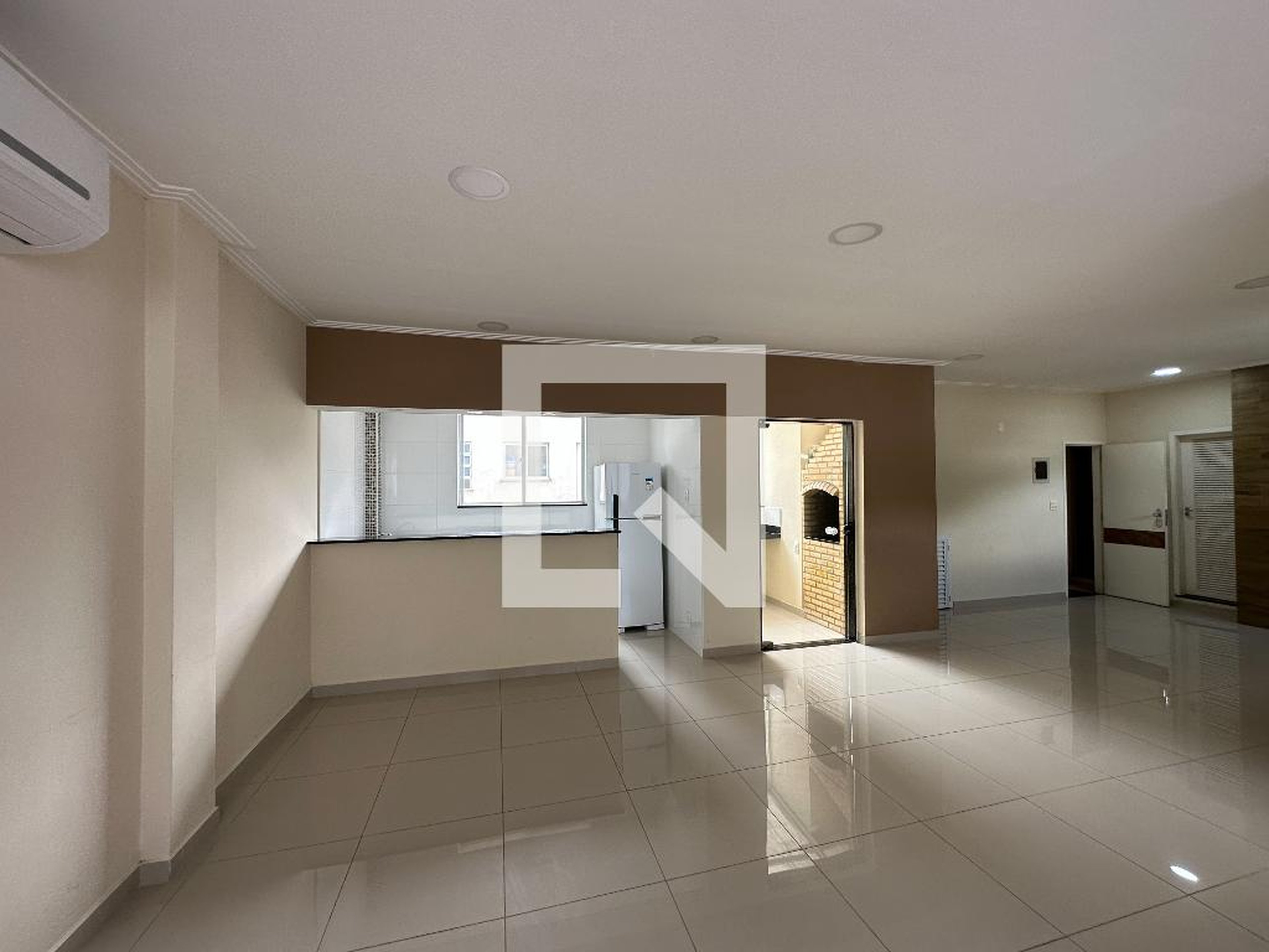 Salão de Festas - Edifício Dell Mar