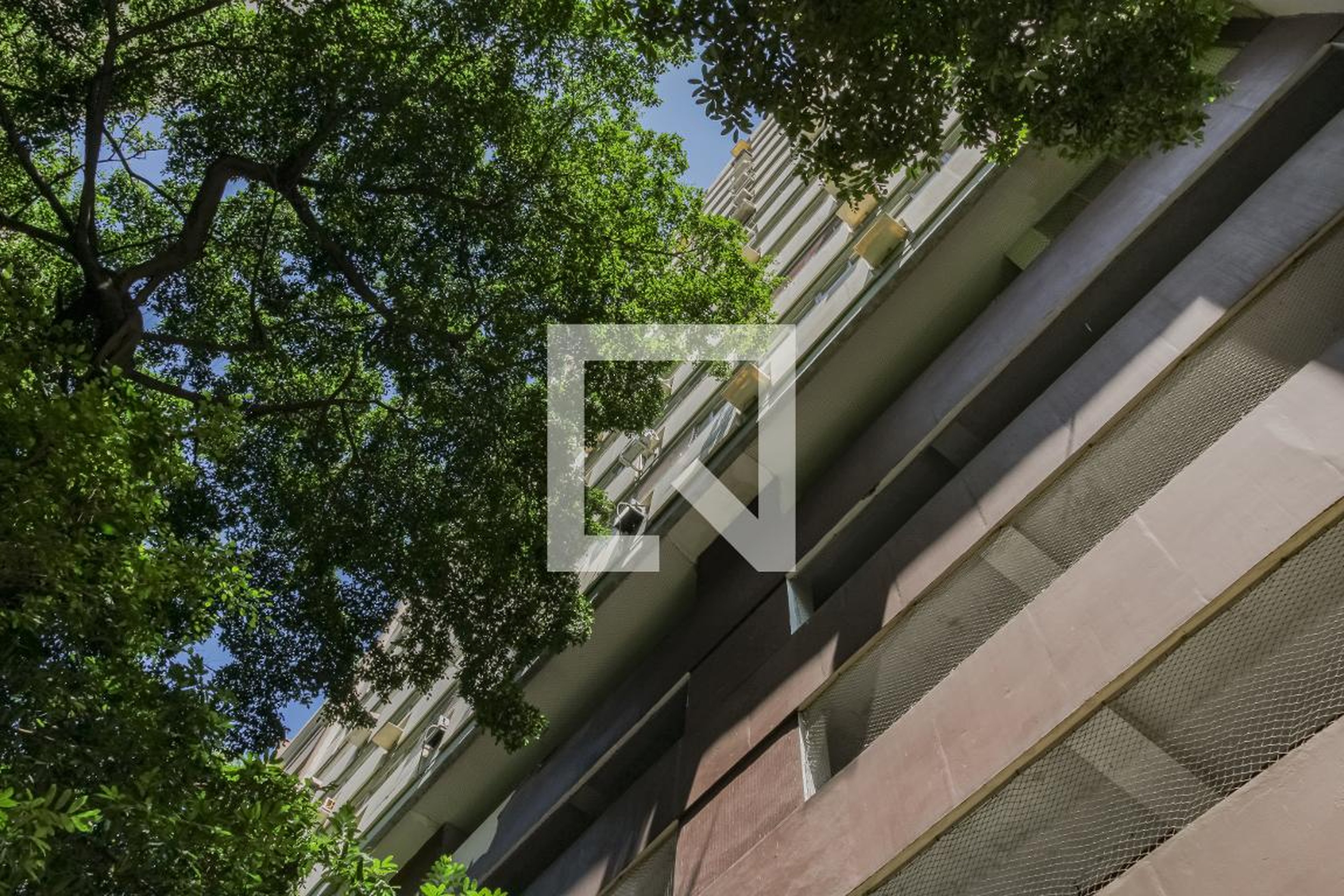 Fachada do Prédio Edificio Prince James