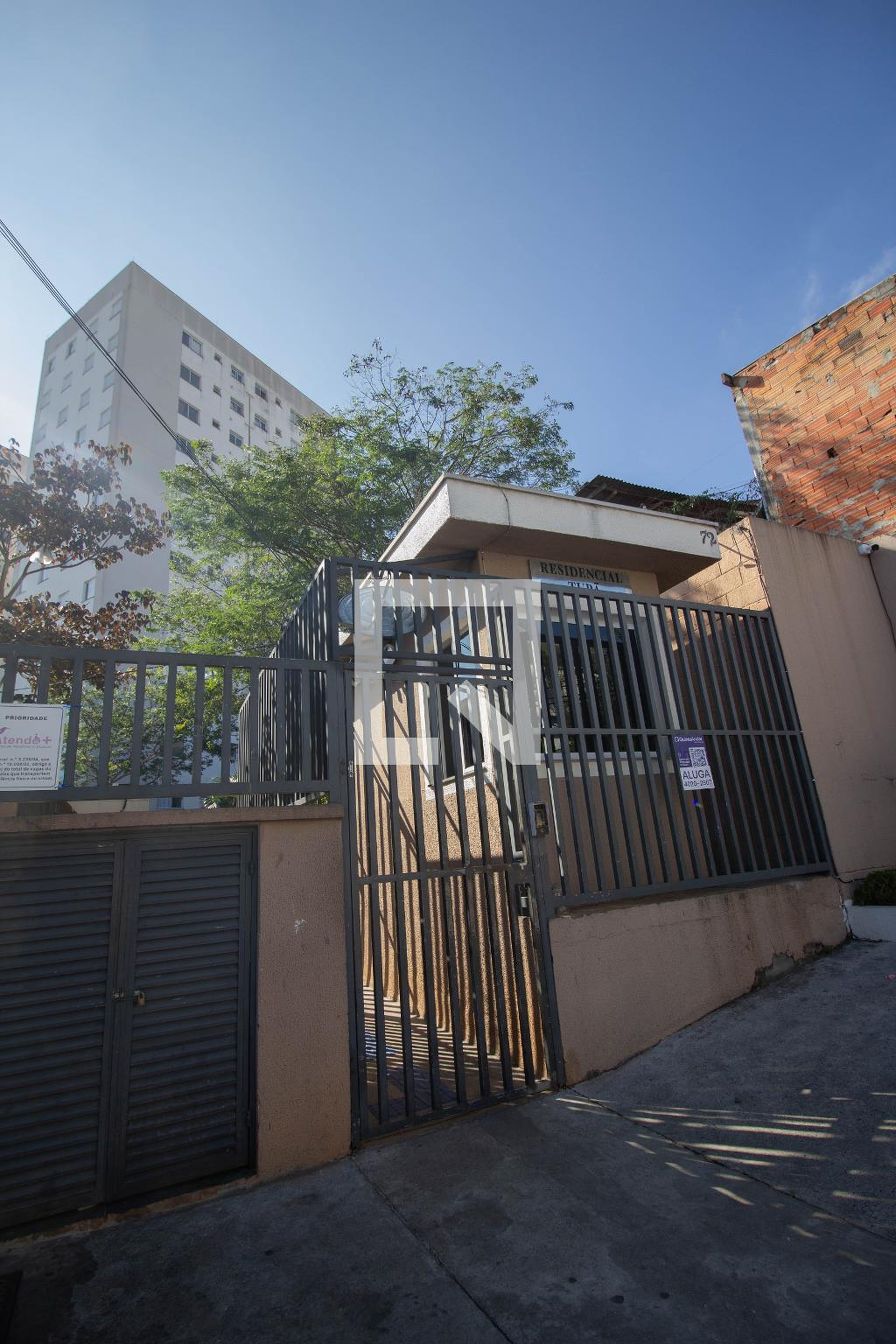 Fachada Residencial Tupã