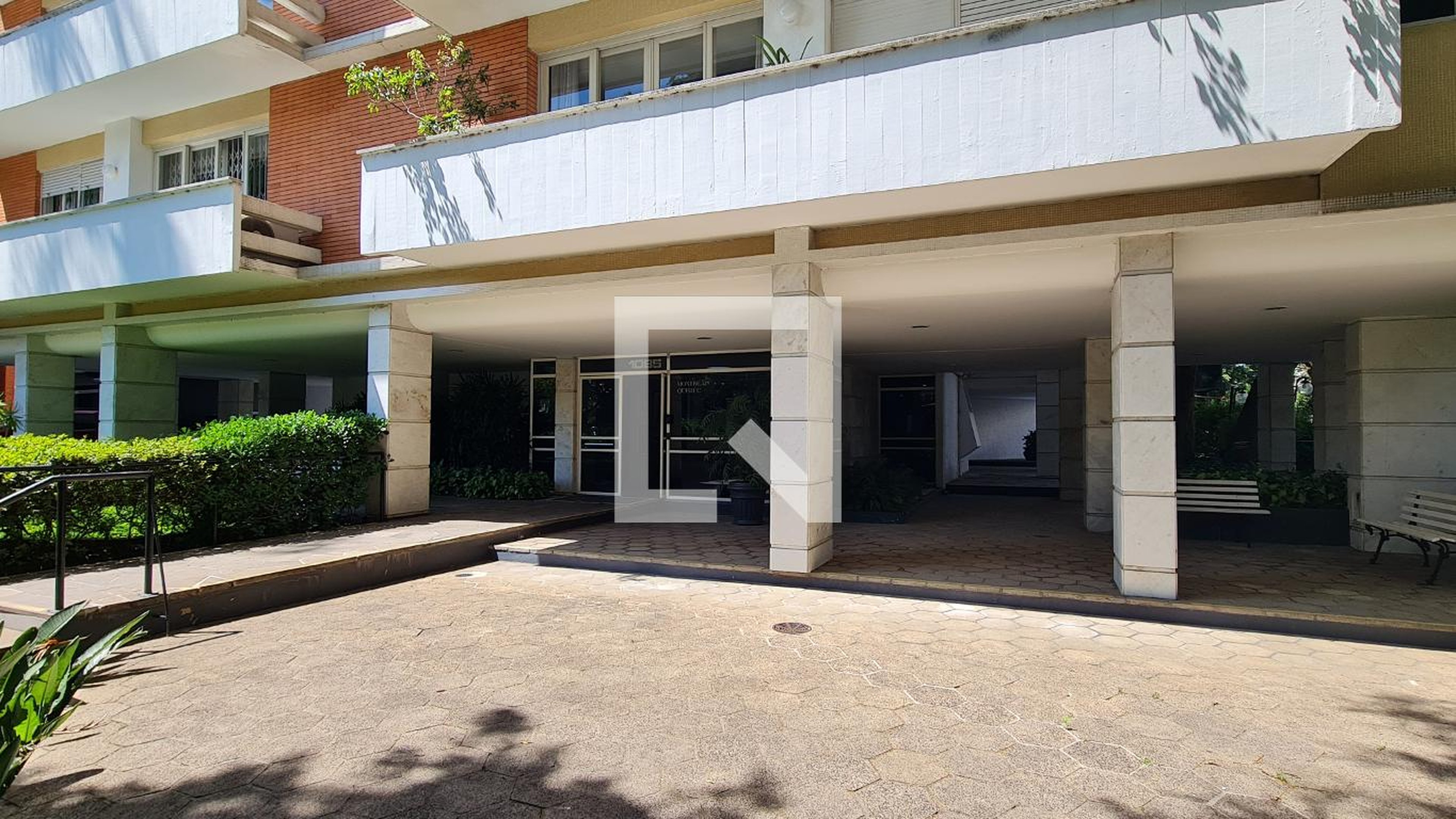 Hall de entrada - Montreal Quebec