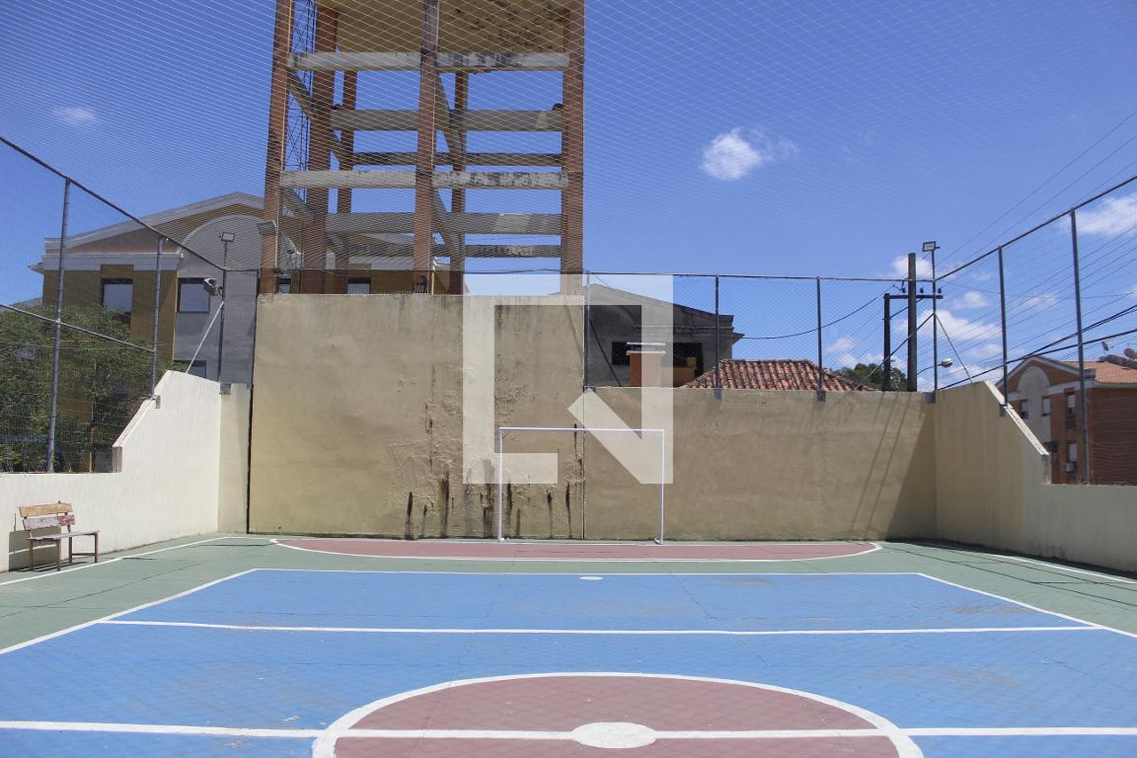 Quadra Esportiva - Village Center