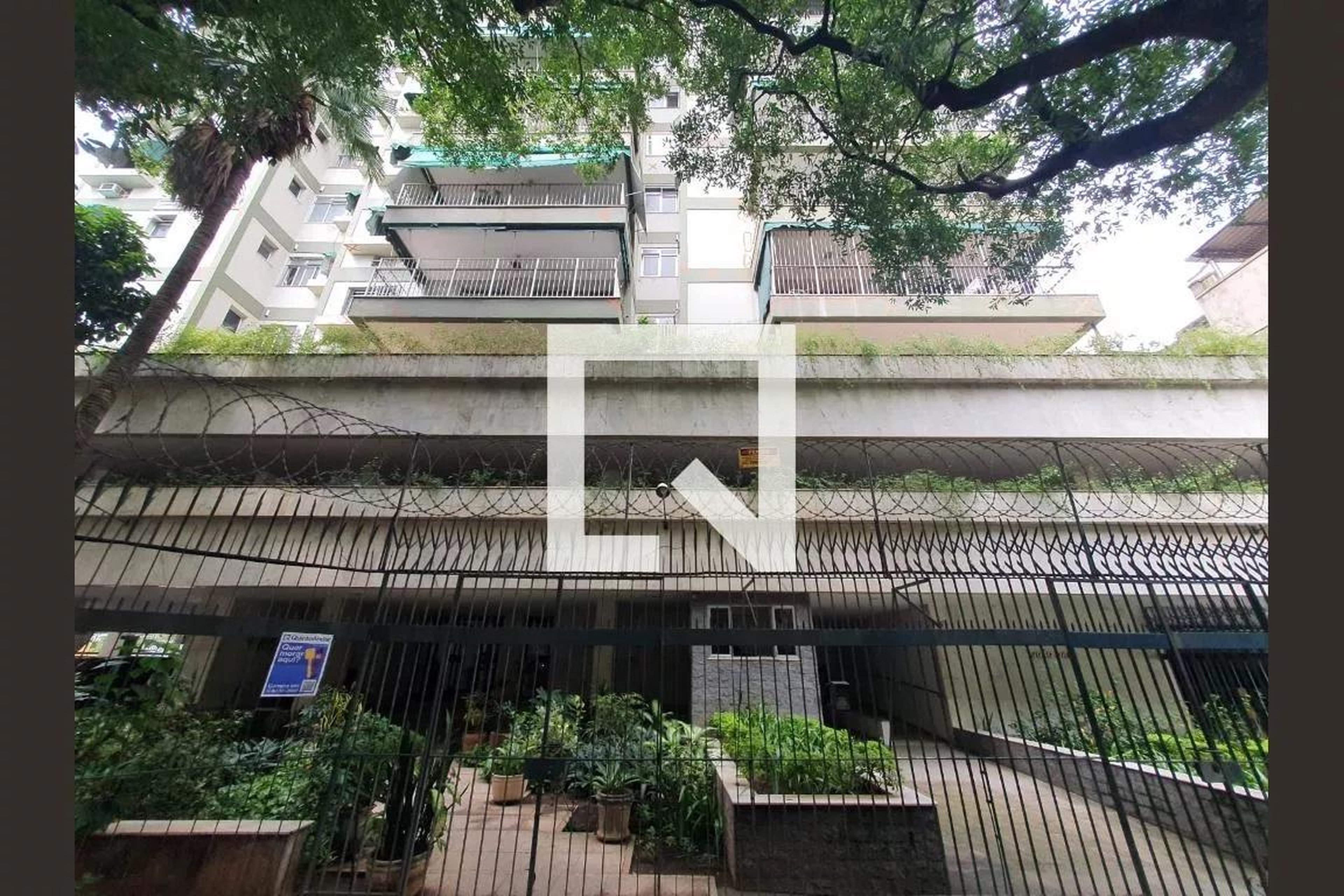 Fachada Condomínio Terrasse João Dale