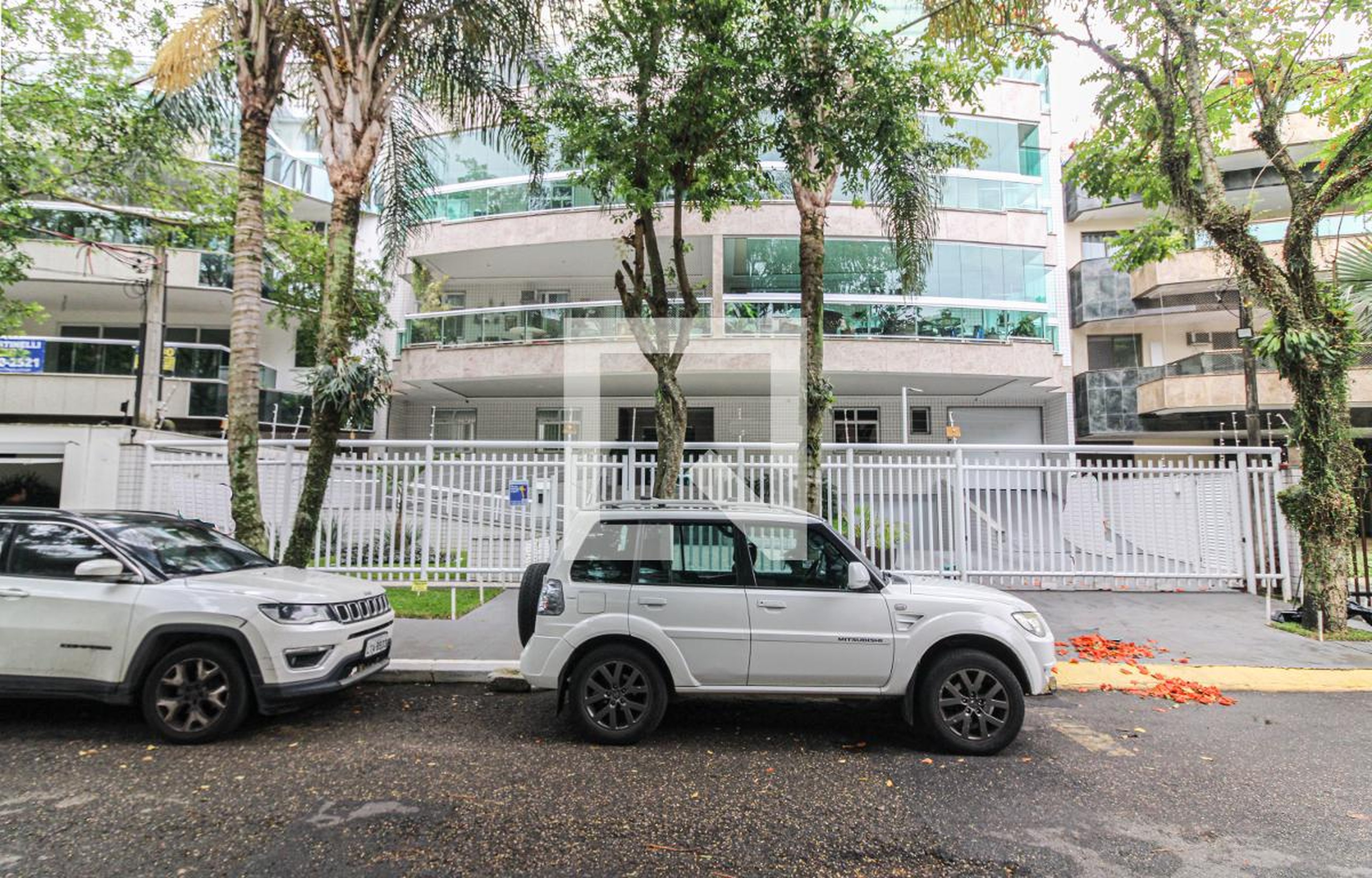 Fachada Edifício Renata Lomba