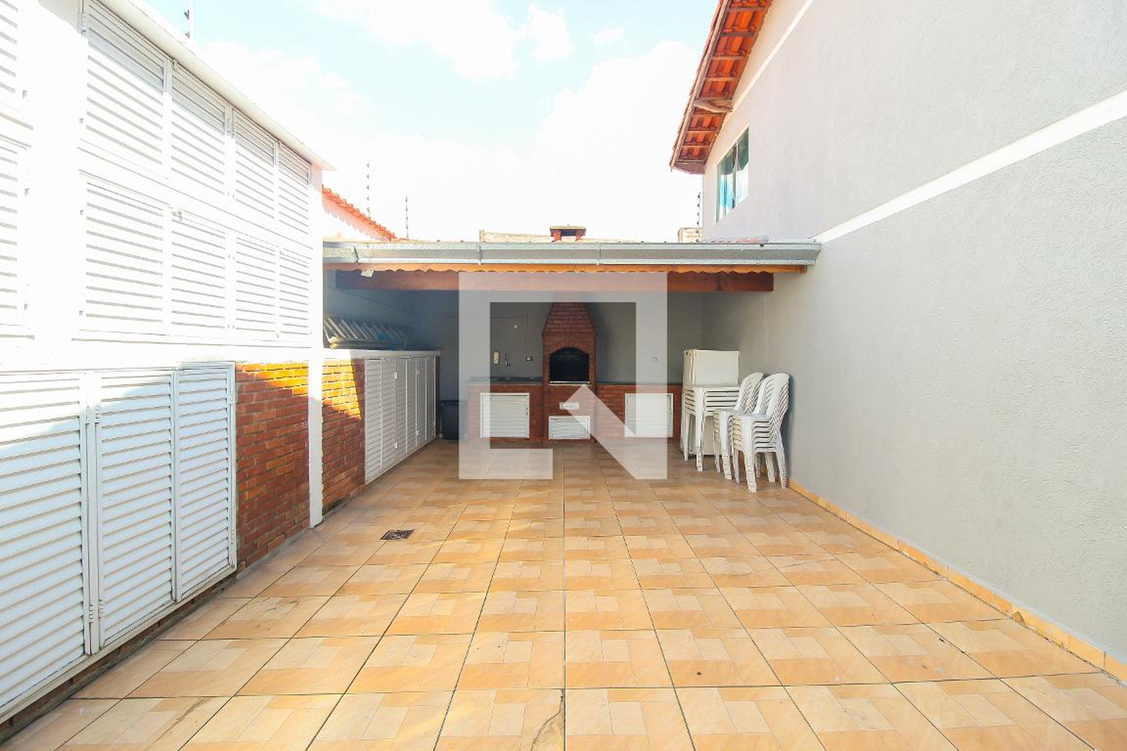 Churrasqueira - Residencial Bahamas