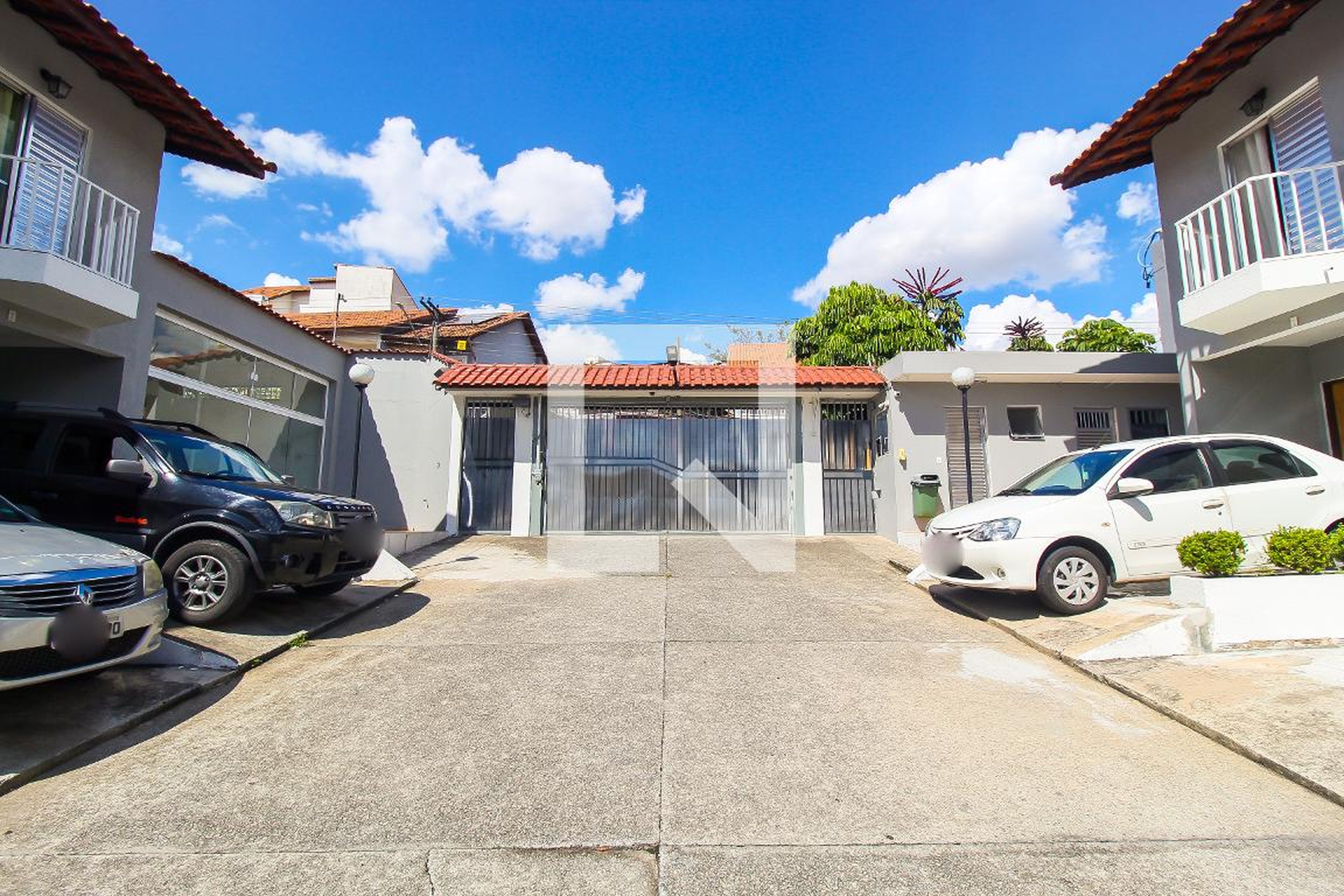 Área Externa - Residencial Bahamas