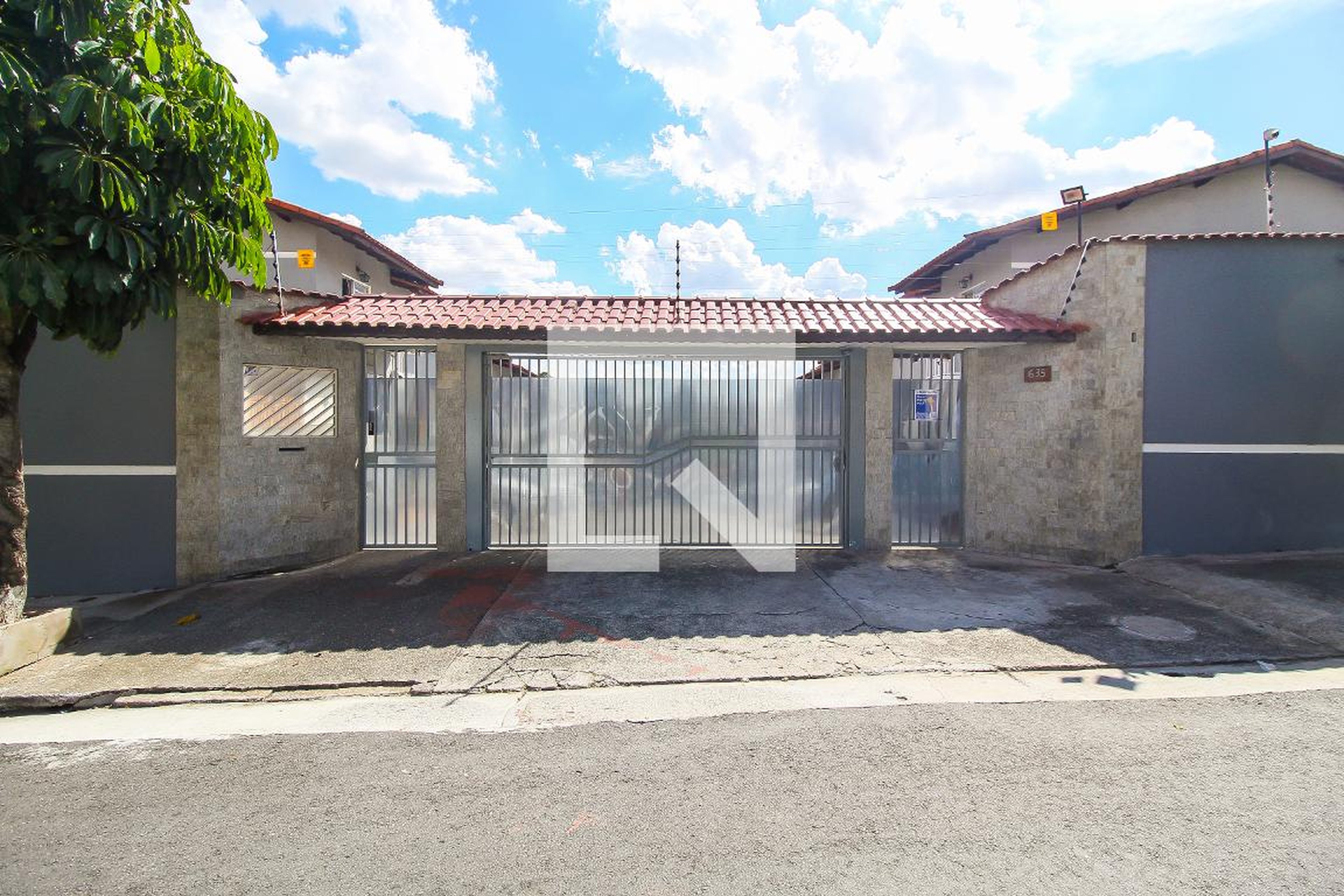 Fachada Residencial Bahamas