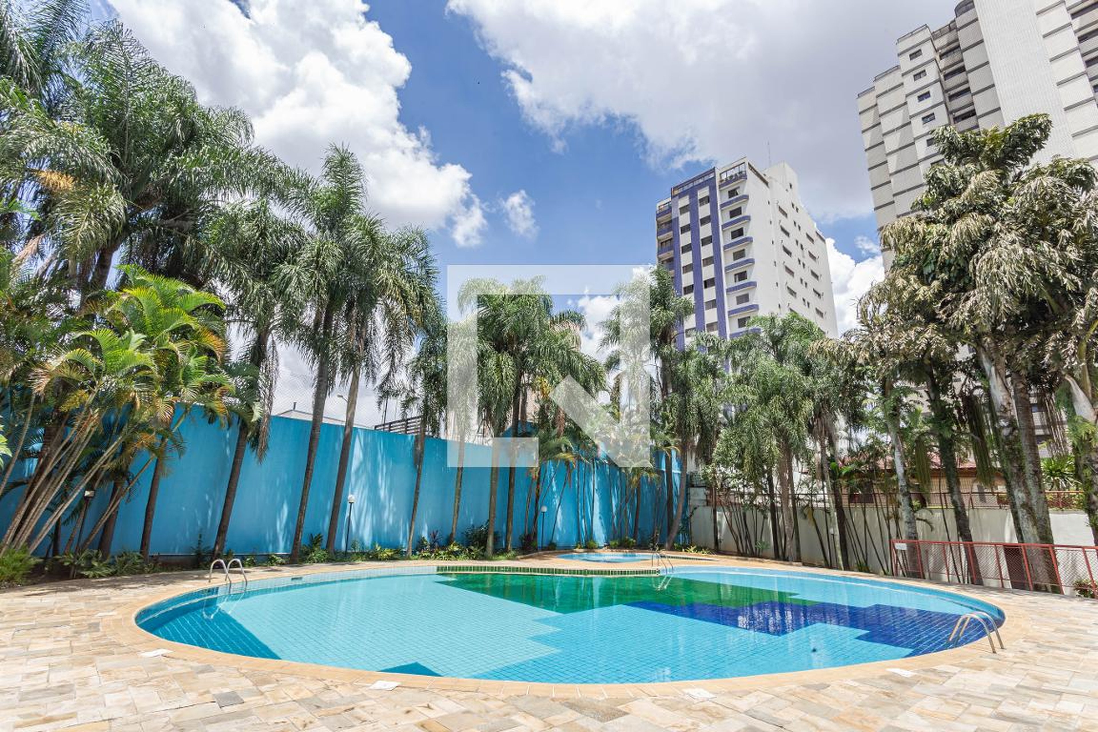 Piscina - Royal Garden