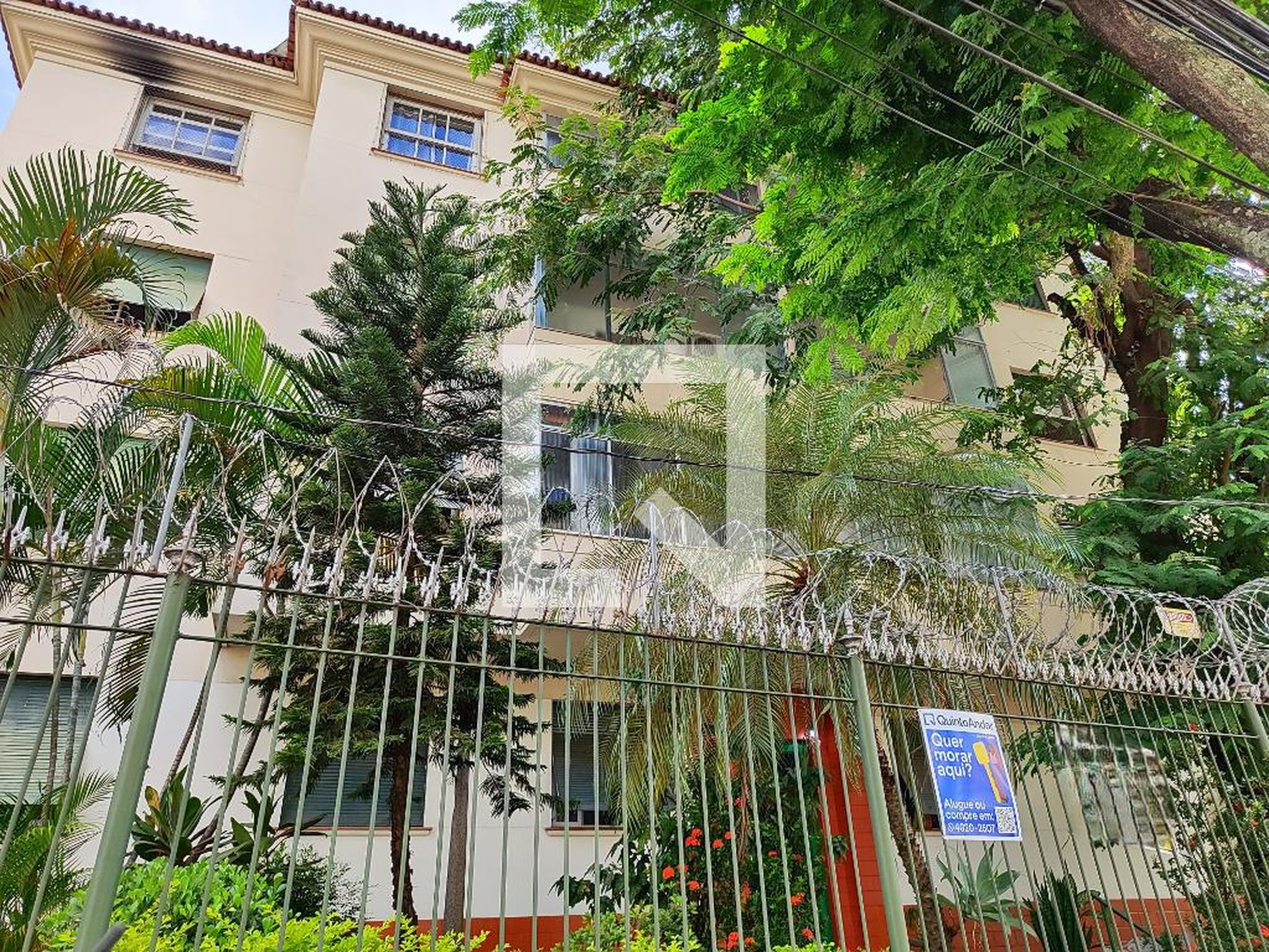 Fachada Condomínio Aquidabã