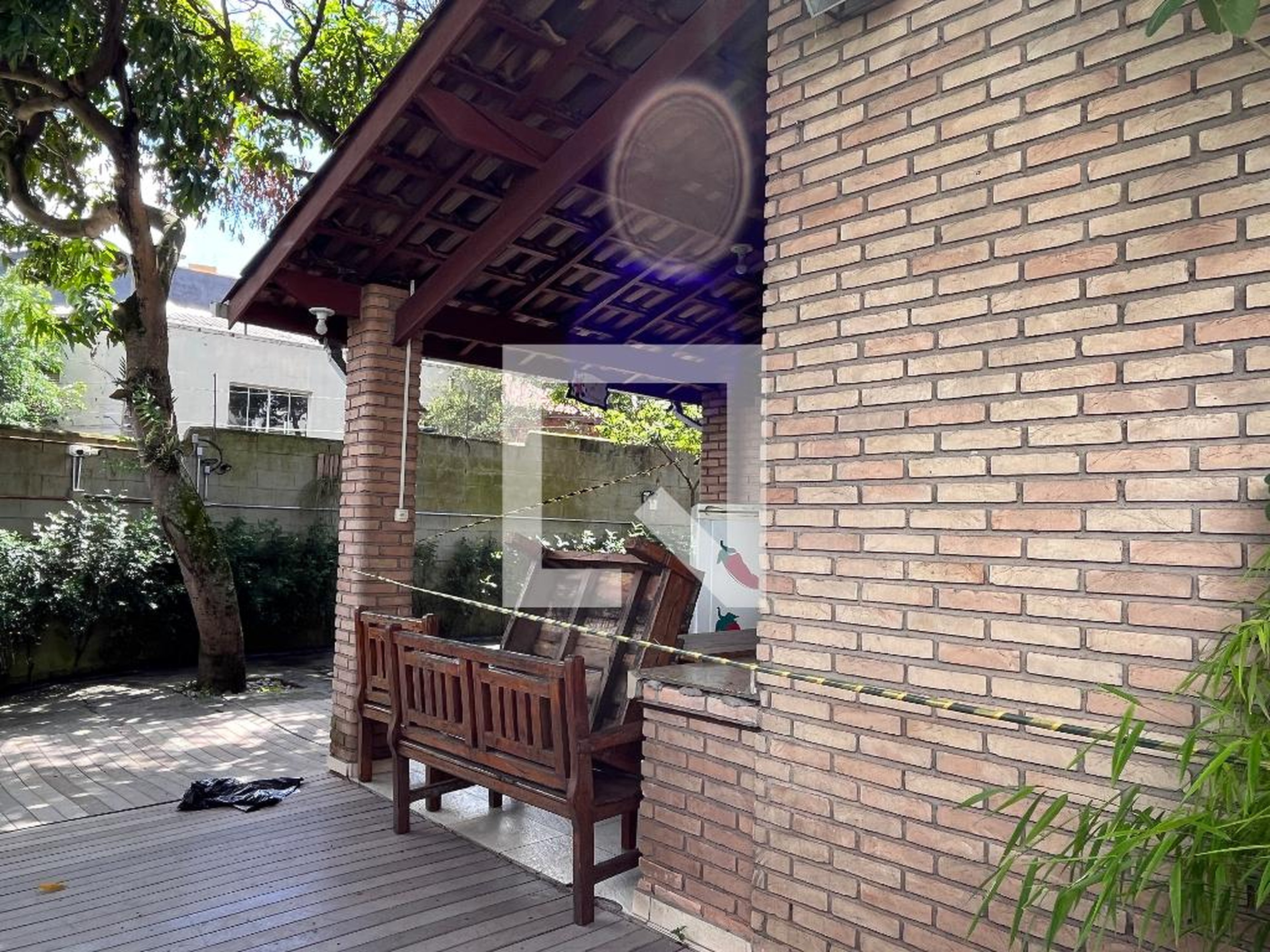 Churrasqueira - Jardim das Orquídeas