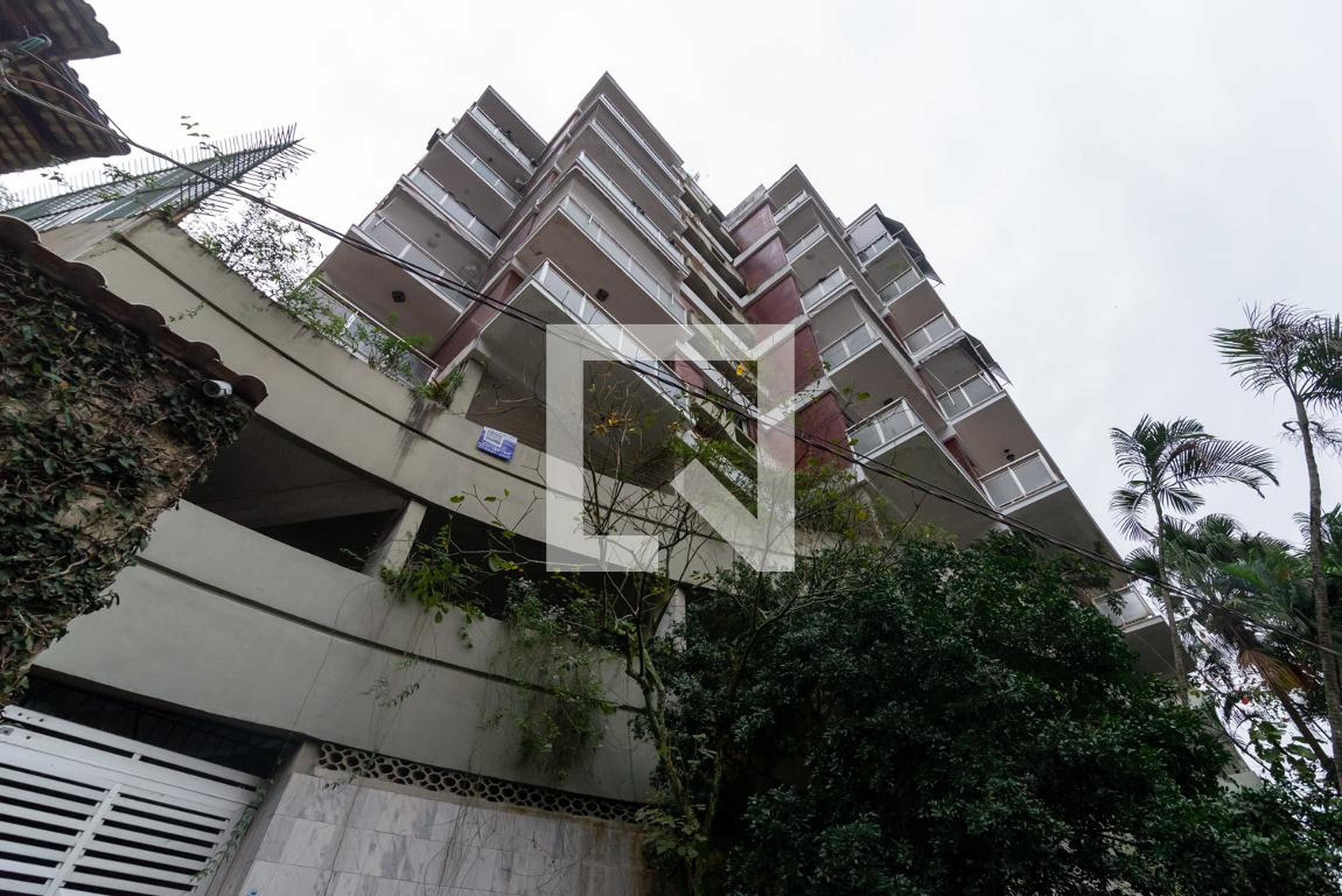 Fachada Edifício Arpege