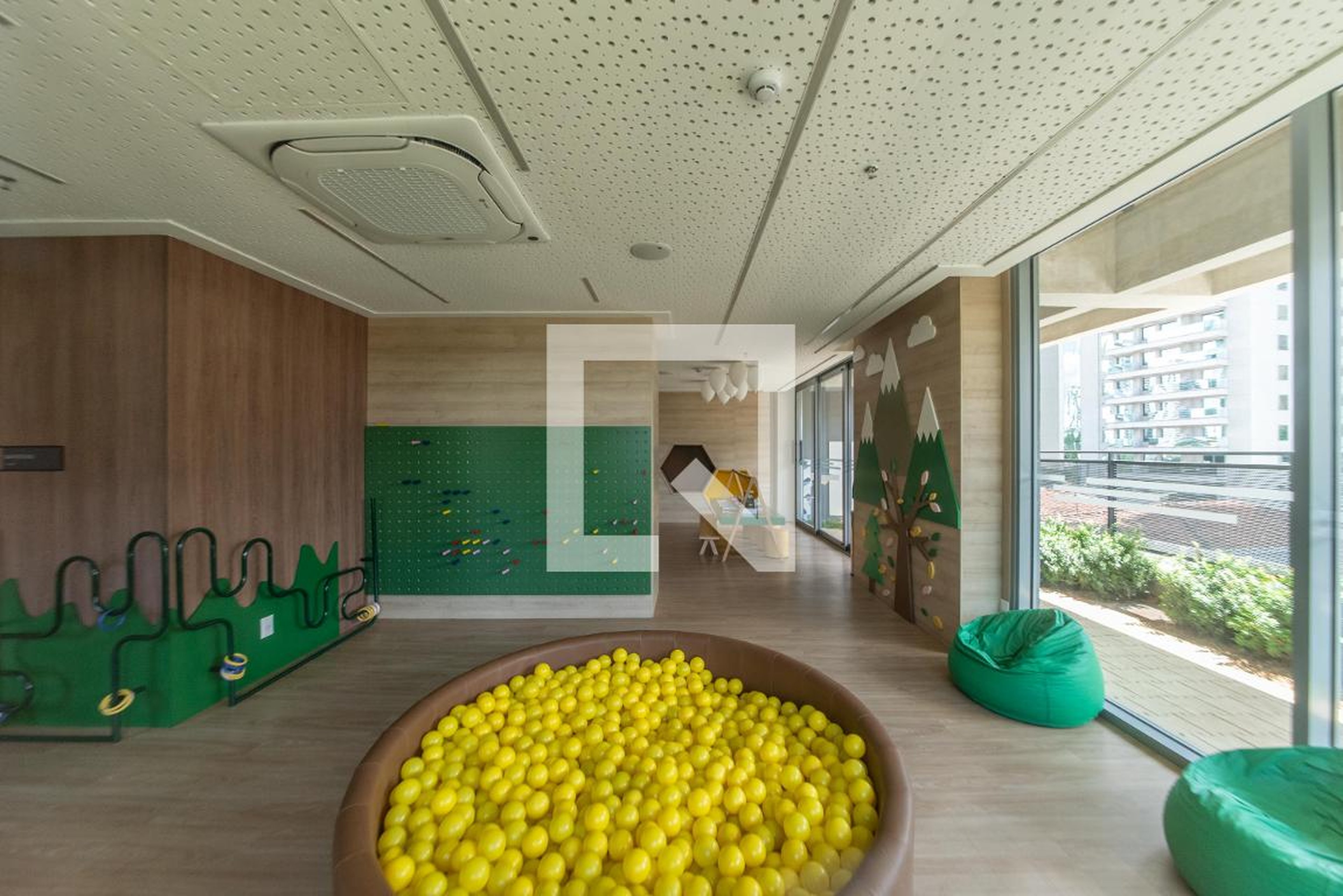 Brinquedoteca - Energy Brooklin