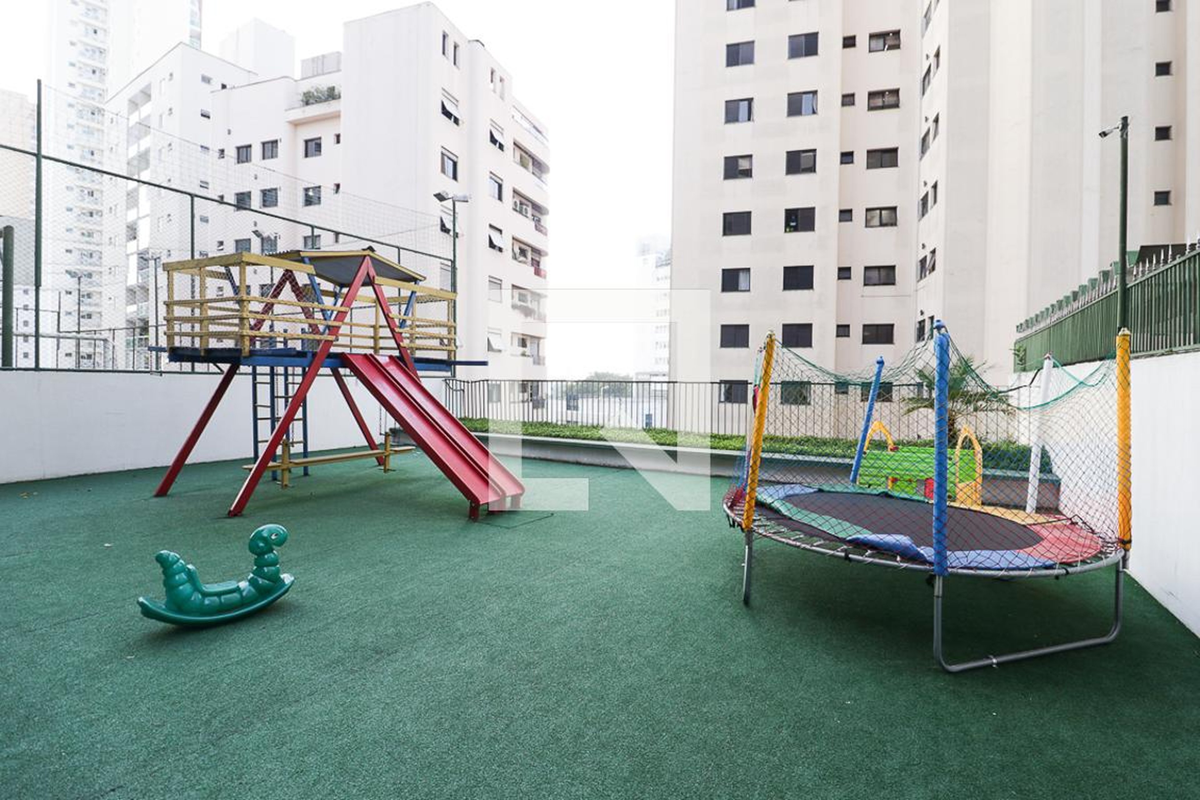 Playground - Indaia